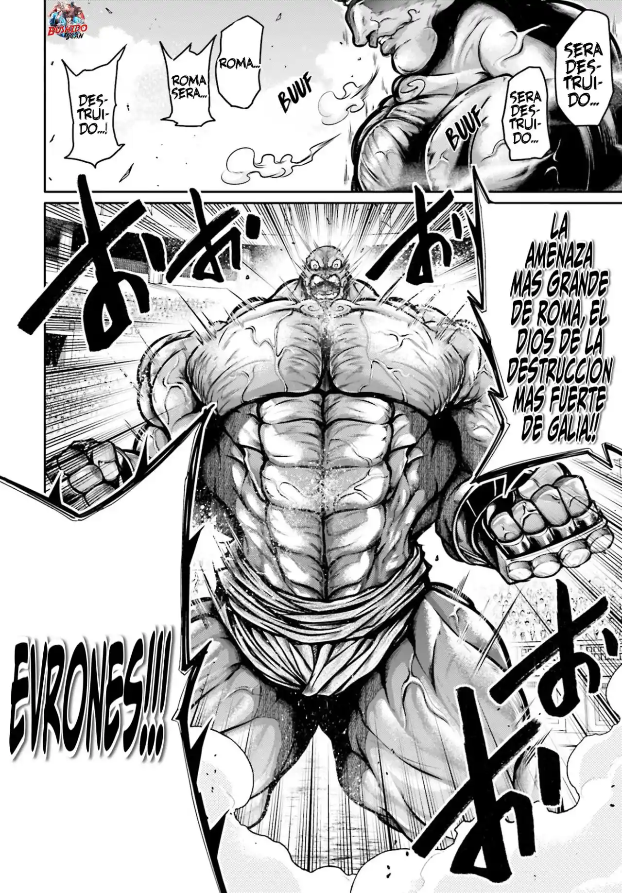 Shuumatsu No Valkyrie: The Legend Of Lu Bu Fengxian - Capítulo 31 - Página 13 - LectorTMOo