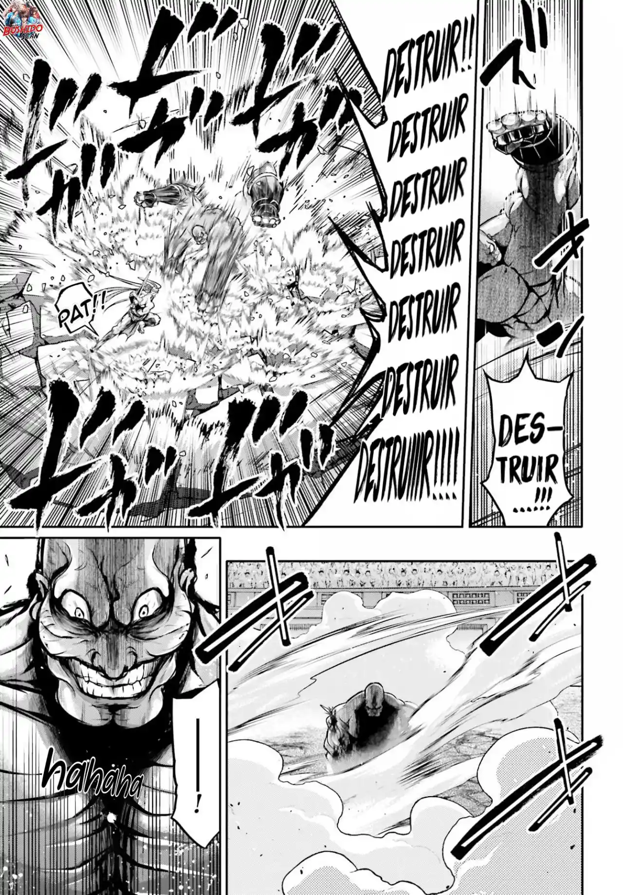 Shuumatsu No Valkyrie: The Legend Of Lu Bu Fengxian - Capítulo 31 - Página 22 - LectorTMOo