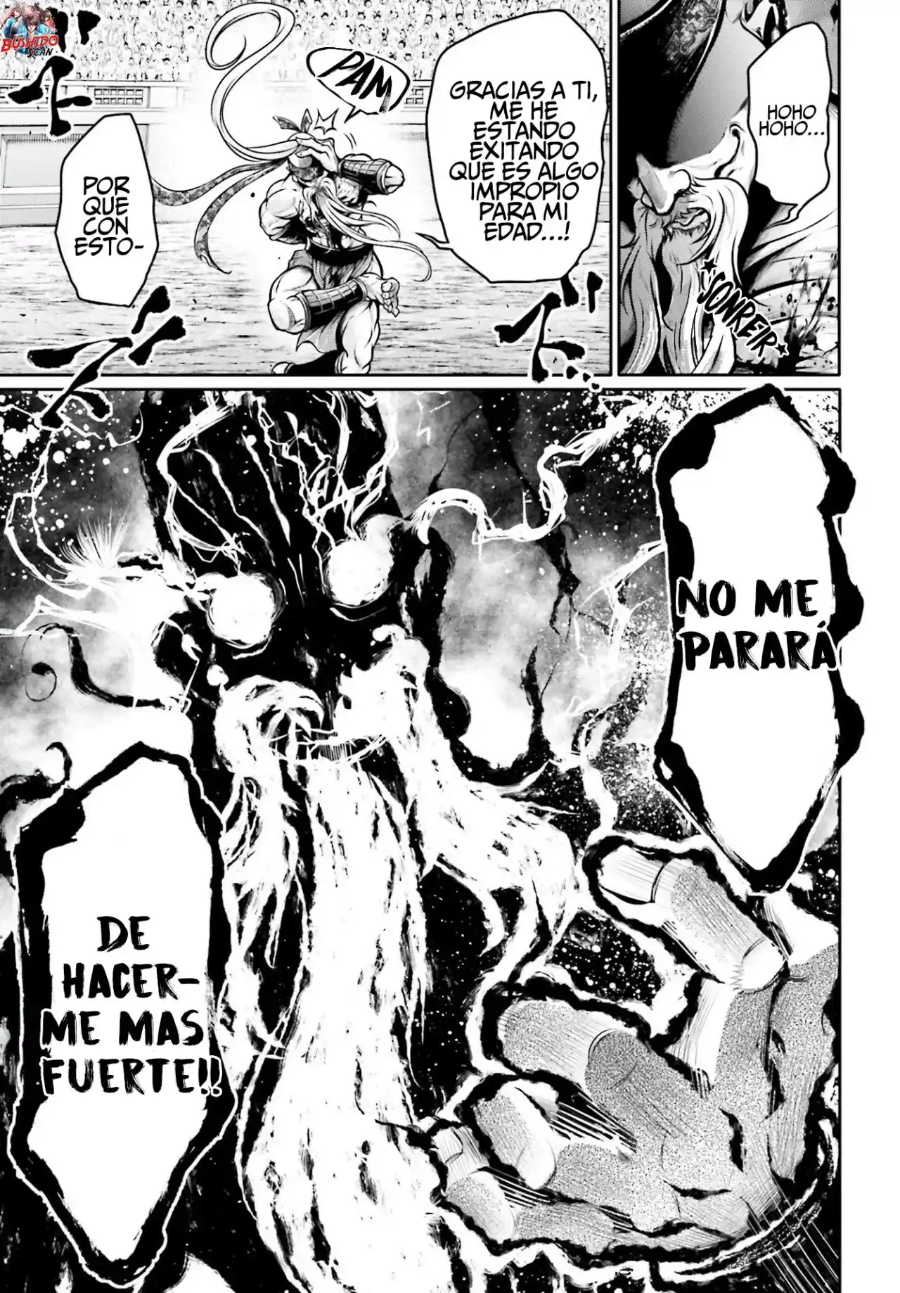 Shuumatsu No Valkyrie: The Legend Of Lu Bu Fengxian - Capítulo 33 - Página 18 - LectorTMOo
