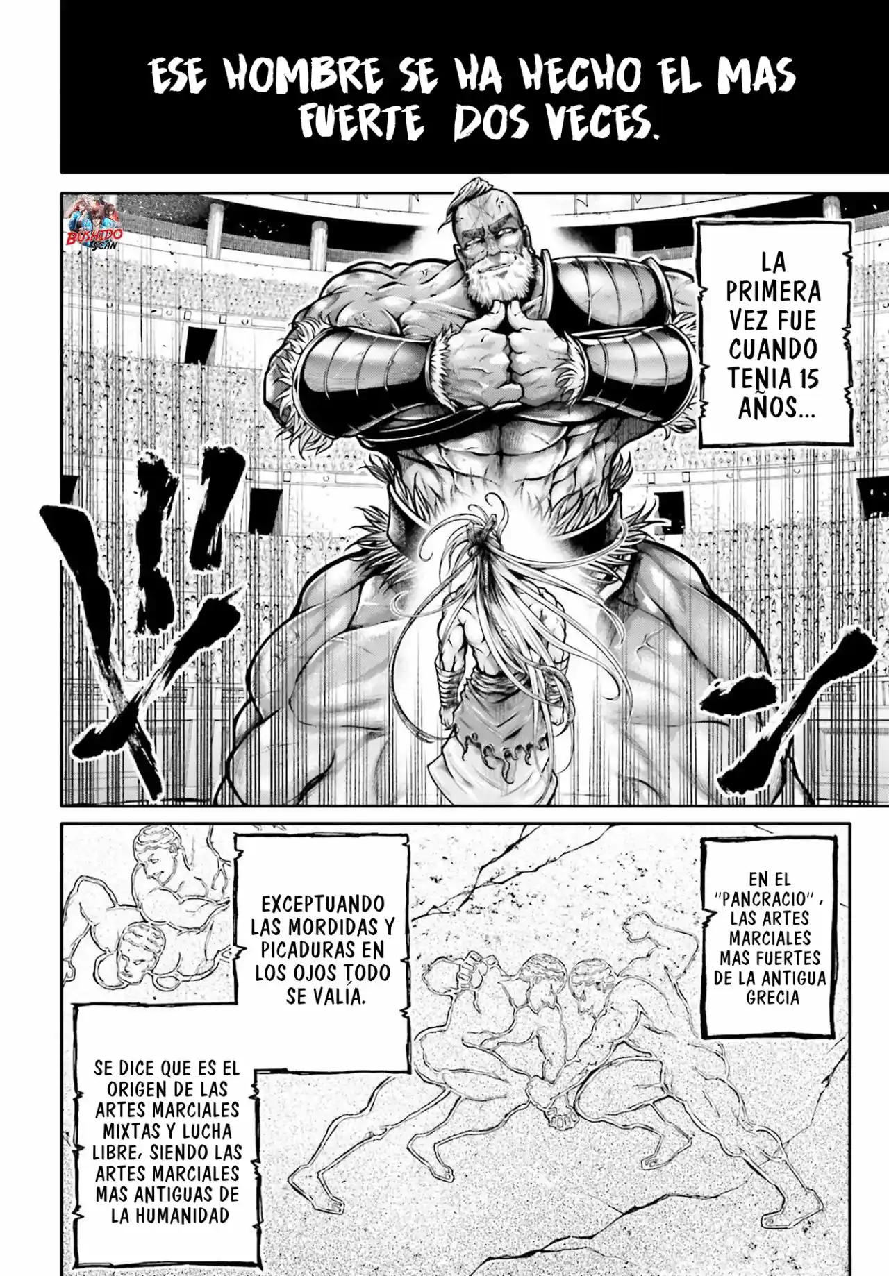 Shuumatsu No Valkyrie: The Legend Of Lu Bu Fengxian - Capítulo 33 - Página 19 - LectorTMOo