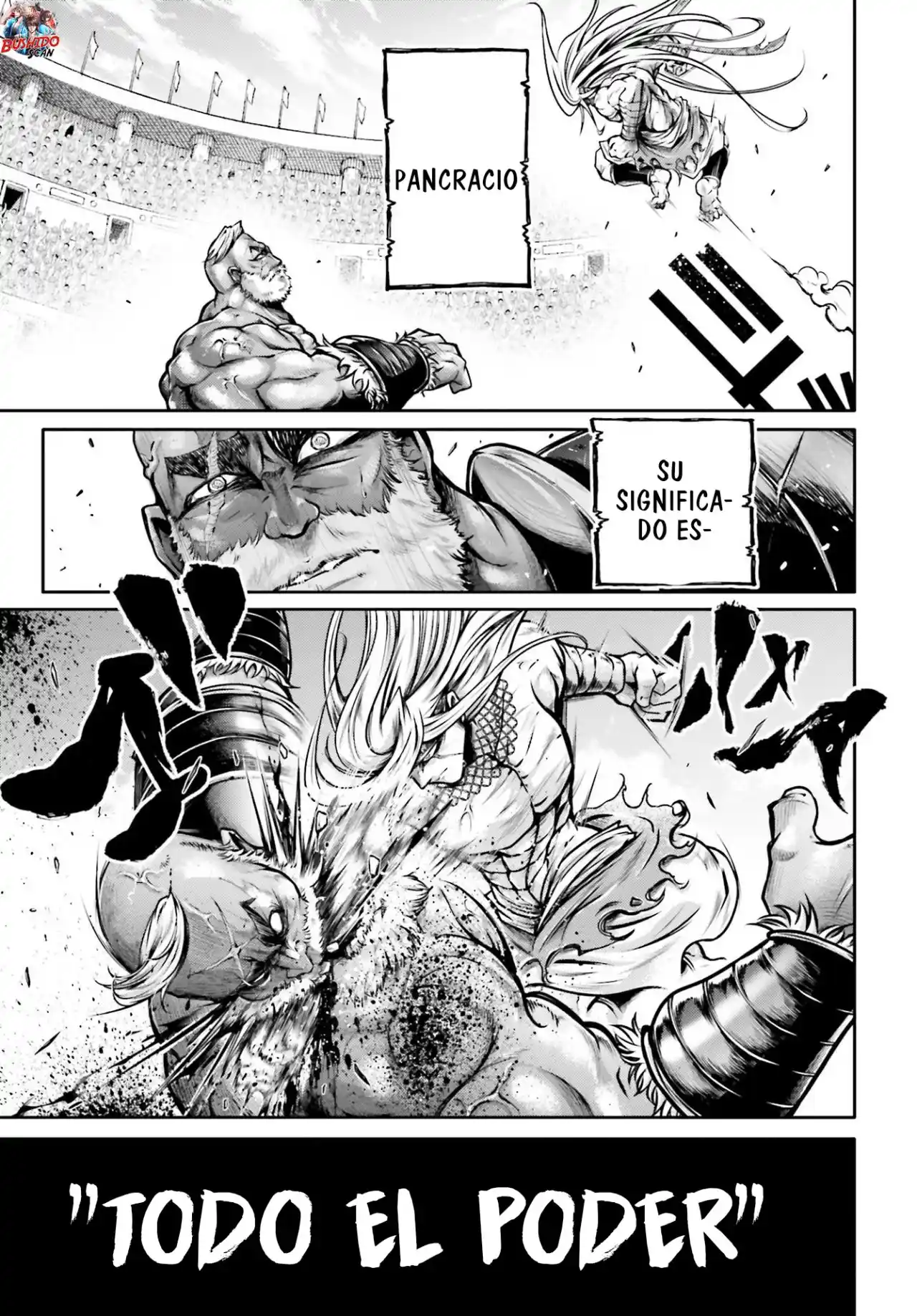 Shuumatsu No Valkyrie: The Legend Of Lu Bu Fengxian - Capítulo 33 - Página 20 - LectorTMOo