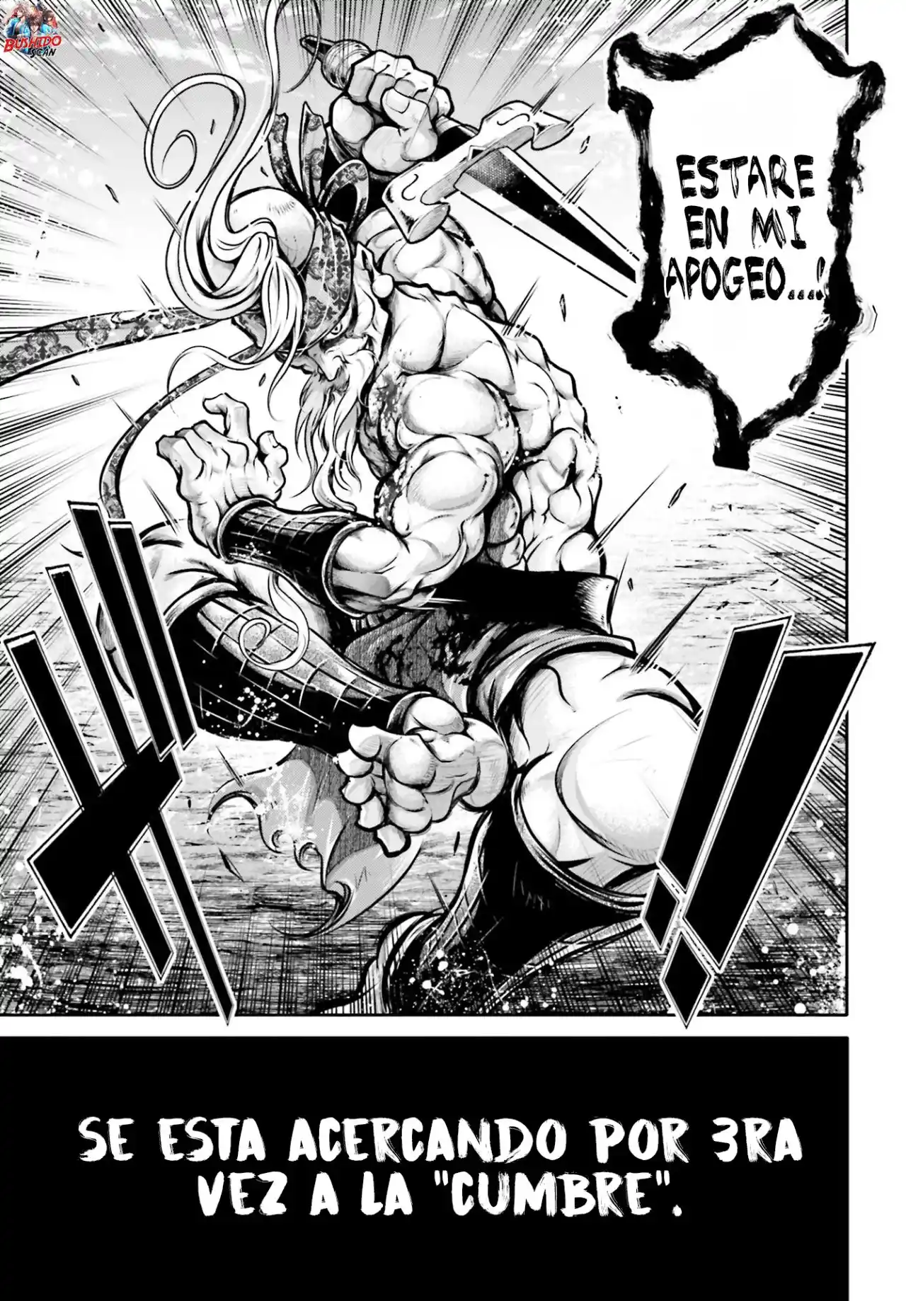 Shuumatsu No Valkyrie: The Legend Of Lu Bu Fengxian - Capítulo 34 - Página 4 - LectorTMOo