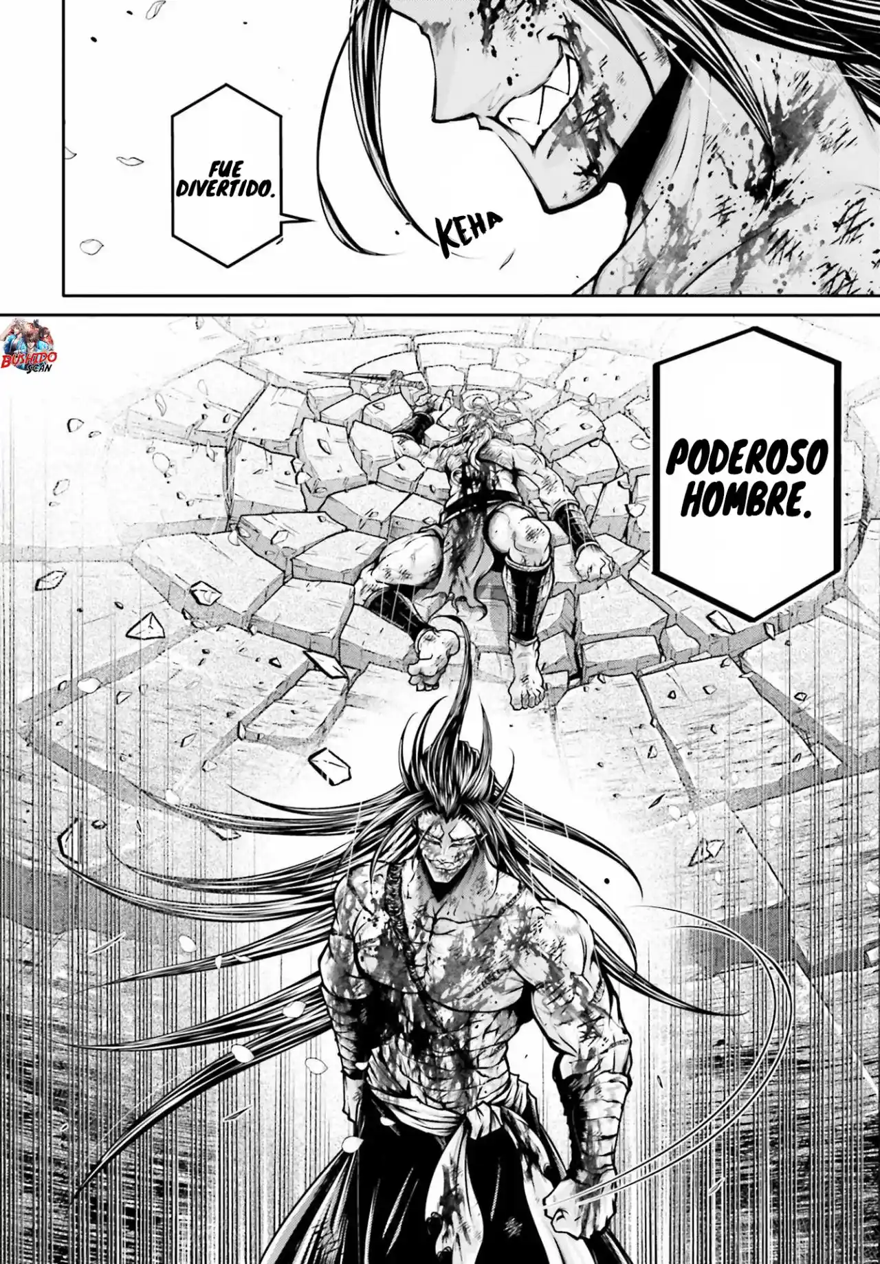 Shuumatsu No Valkyrie: The Legend Of Lu Bu Fengxian - Capítulo 34 - Página 27 - LectorTMOo