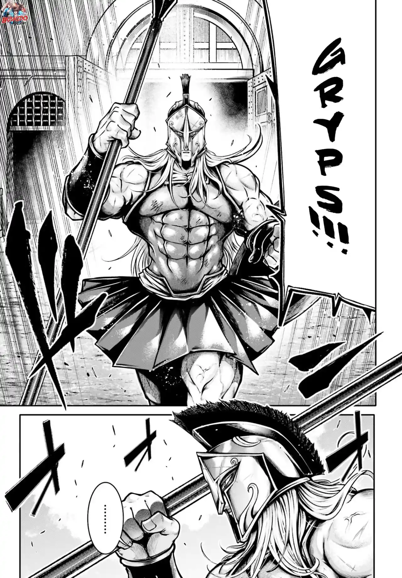 Shuumatsu No Valkyrie: The Legend Of Lu Bu Fengxian - Capítulo 35 - Página 10 - LectorTMOo