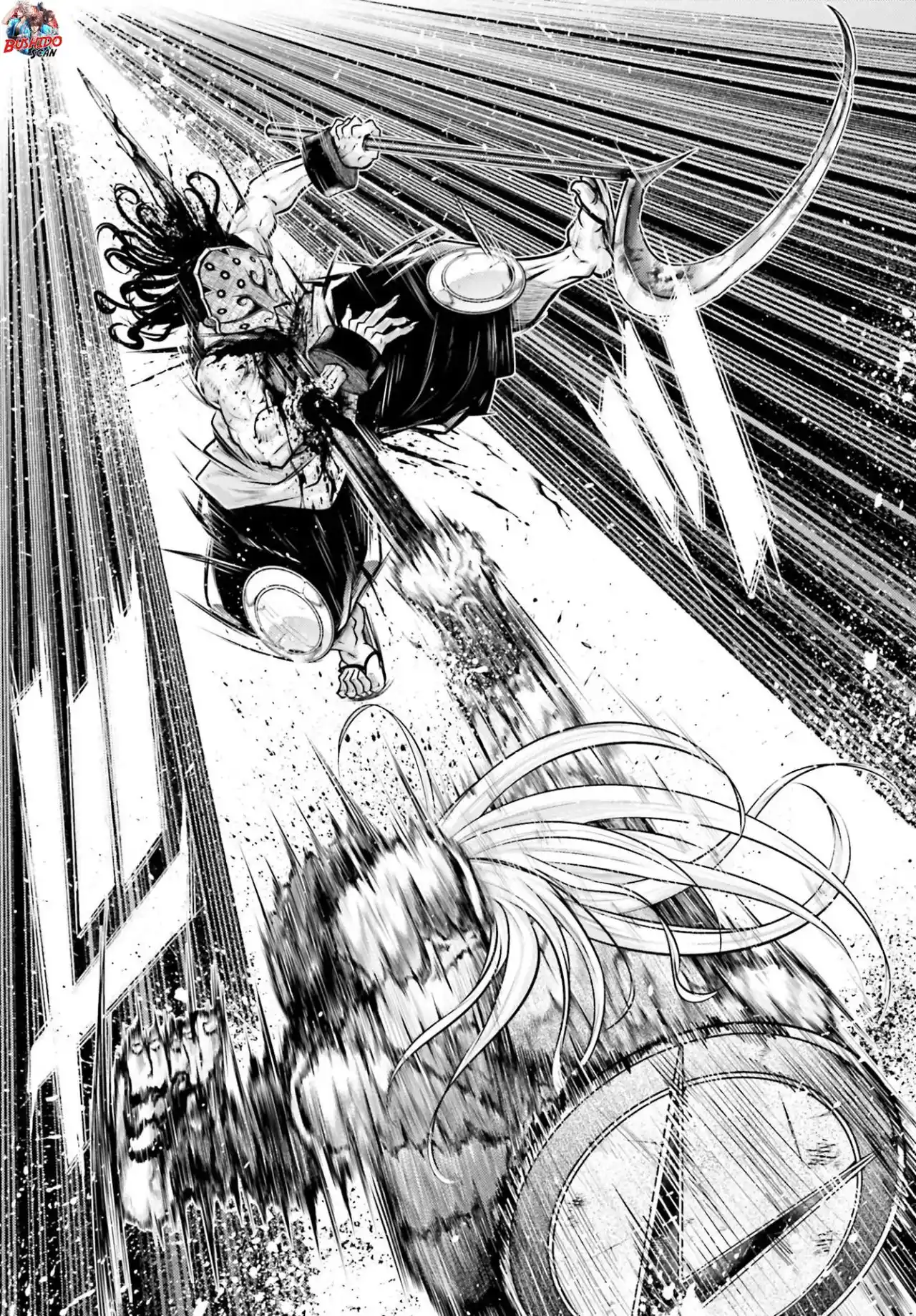 Shuumatsu No Valkyrie: The Legend Of Lu Bu Fengxian - Capítulo 35 - Página 28 - LectorTMOo