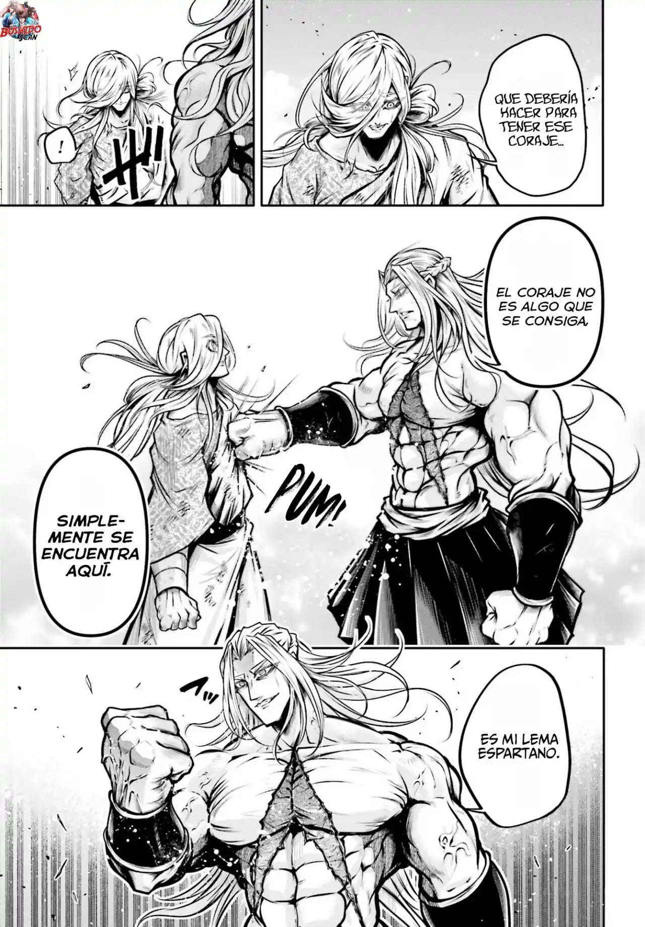 Shuumatsu No Valkyrie: The Legend Of Lu Bu Fengxian - Capítulo 36 - Página 12 - LectorTMOo