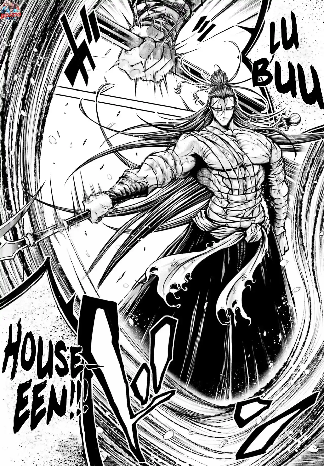 Shuumatsu No Valkyrie: The Legend Of Lu Bu Fengxian - Capítulo 36 - Página 17 - LectorTMOo