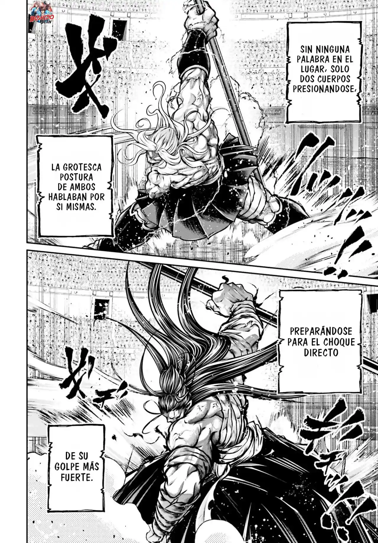Shuumatsu No Valkyrie: The Legend Of Lu Bu Fengxian - Capítulo 36 - Página 26 - LectorTMOo