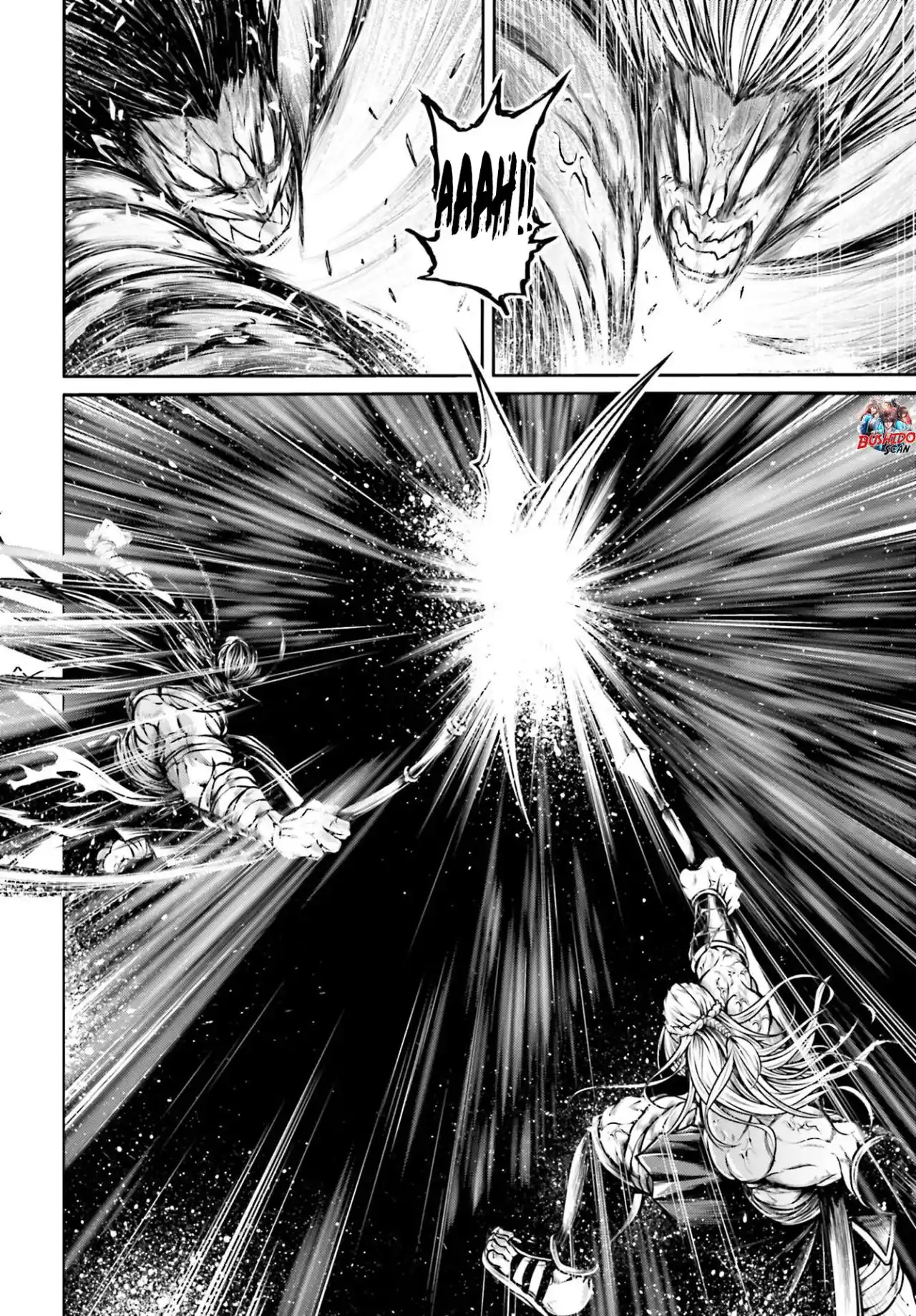 Shuumatsu No Valkyrie: The Legend Of Lu Bu Fengxian - Capítulo 37 - Página 13 - LectorTMOo