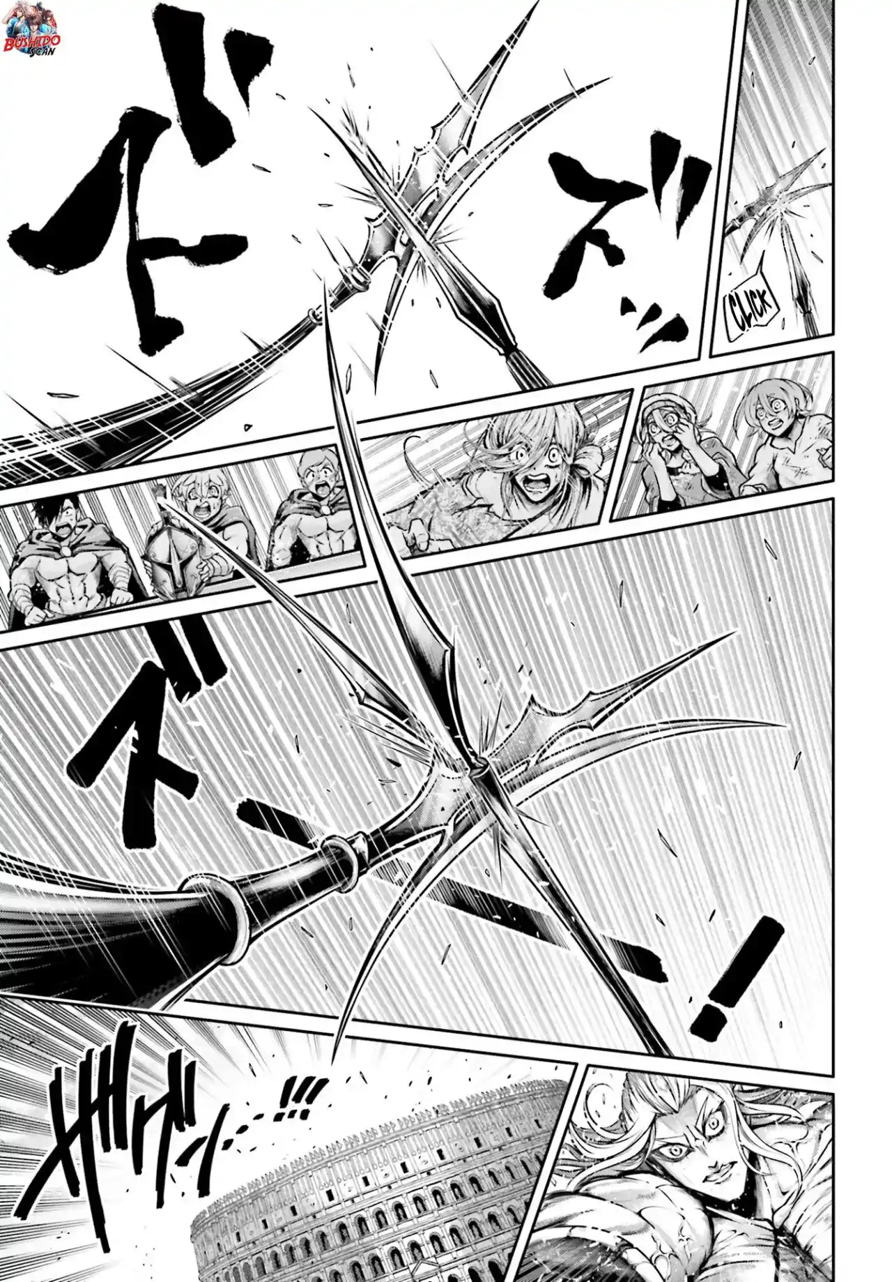 Shuumatsu No Valkyrie: The Legend Of Lu Bu Fengxian - Capítulo 37 - Página 14 - LectorTMOo