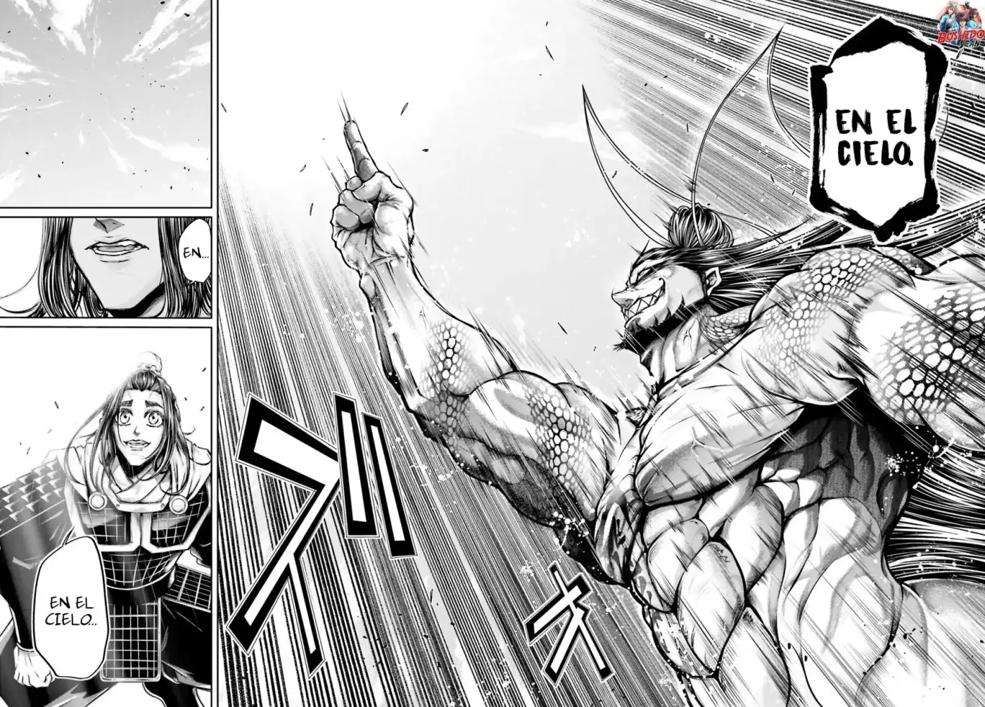 Shuumatsu No Valkyrie: The Legend Of Lu Bu Fengxian - Capítulo 38 - Página 14 - LectorTMOo