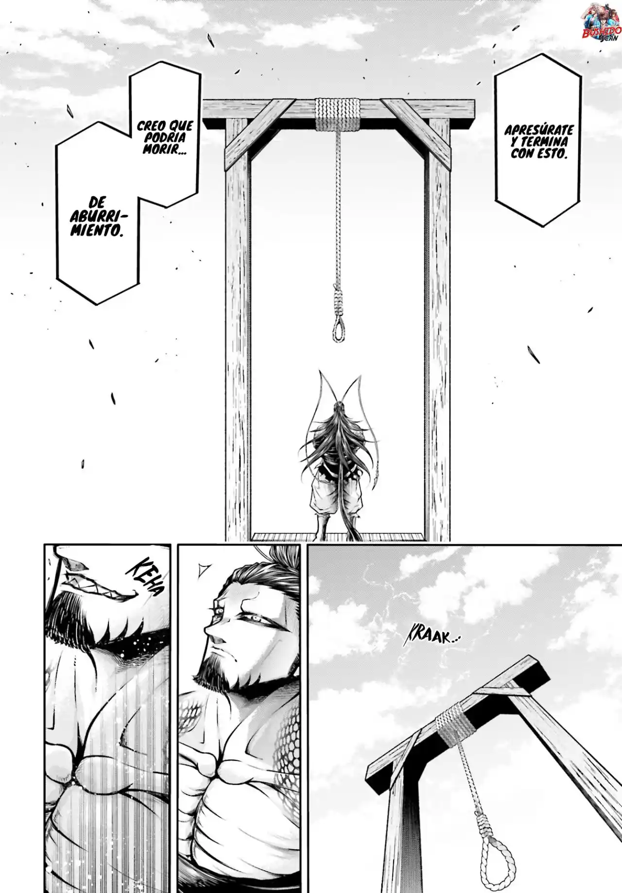 Shuumatsu No Valkyrie: The Legend Of Lu Bu Fengxian - Capítulo 38 - Página 19 - LectorTMOo