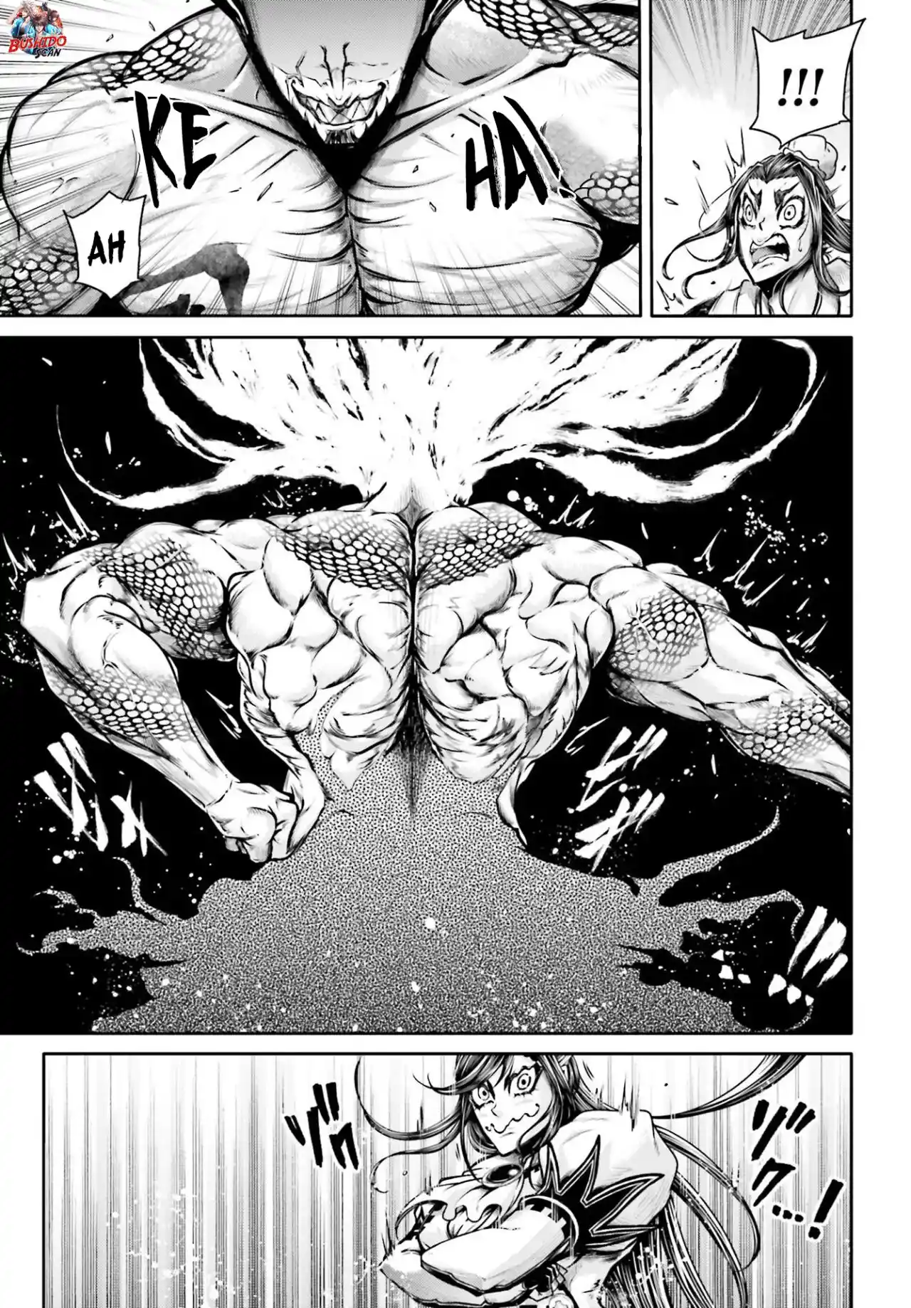 Shuumatsu No Valkyrie: The Legend Of Lu Bu Fengxian - Capítulo 38 - Página 24 - LectorTMOo