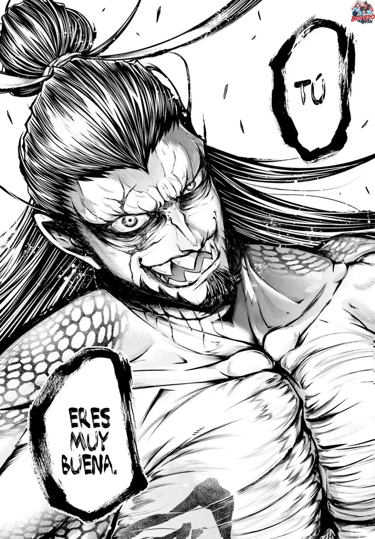 Shuumatsu No Valkyrie: The Legend Of Lu Bu Fengxian - Capítulo 38 - Página 25 - LectorTMOo