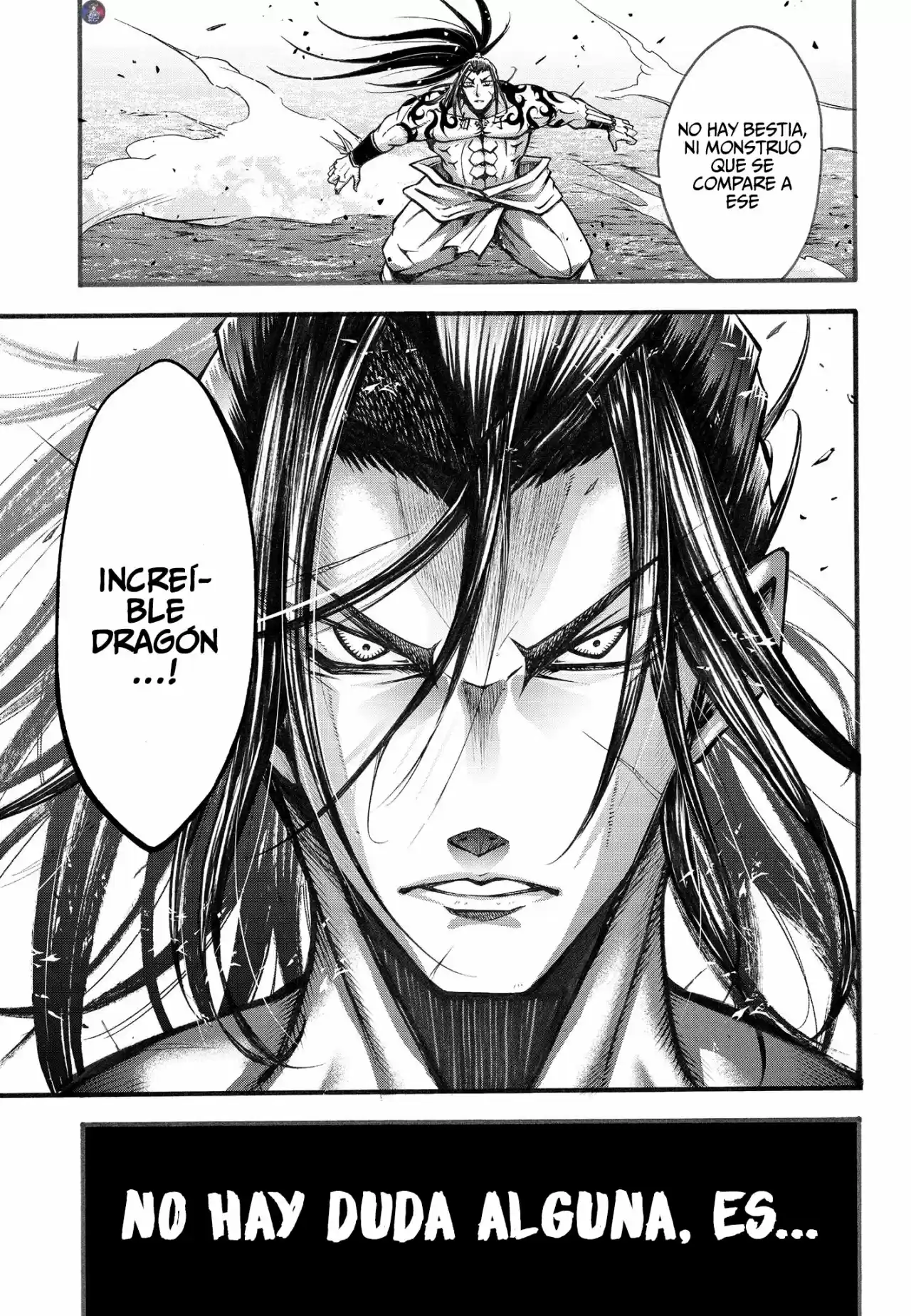Shuumatsu No Valkyrie: The Legend Of Lu Bu Fengxian - Capítulo 5 - Página 18 - LectorTMOo