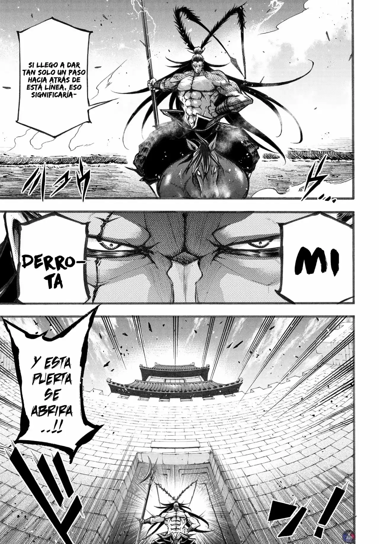 Shuumatsu No Valkyrie: The Legend Of Lu Bu Fengxian - Capítulo 6.50 - Página 6 - LectorTMOo