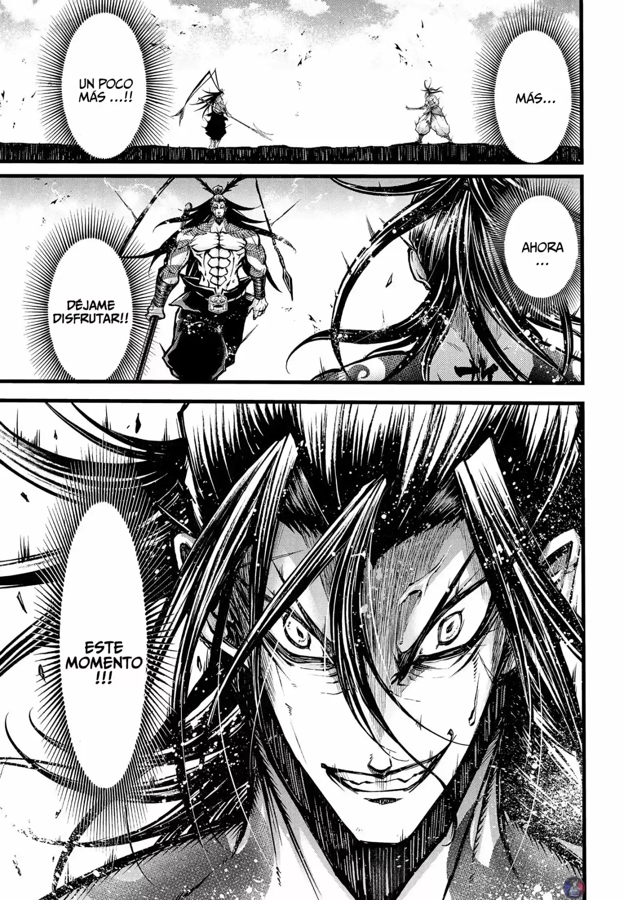 Shuumatsu No Valkyrie: The Legend Of Lu Bu Fengxian - Capítulo 8 - Página 10 - LectorTMOo