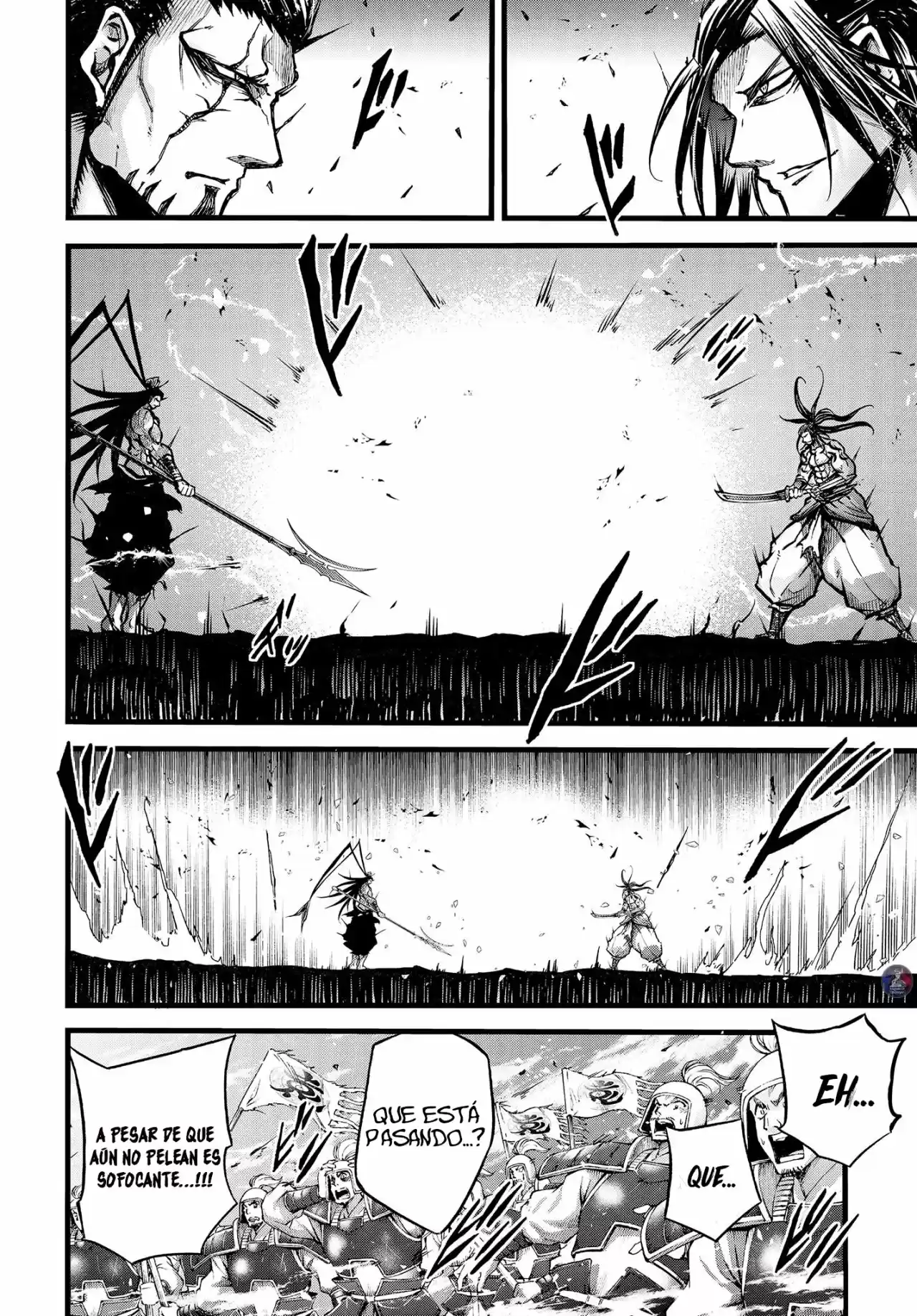 Shuumatsu No Valkyrie: The Legend Of Lu Bu Fengxian - Capítulo 8 - Página 11 - LectorTMOo