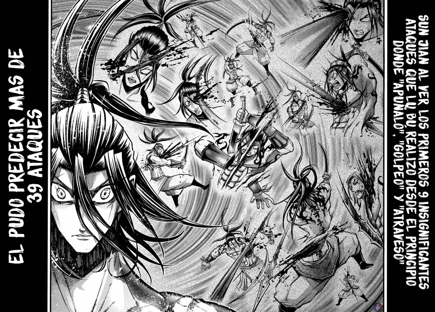 Shuumatsu No Valkyrie: The Legend Of Lu Bu Fengxian - Capítulo 9 - Página 4 - LectorTMOo