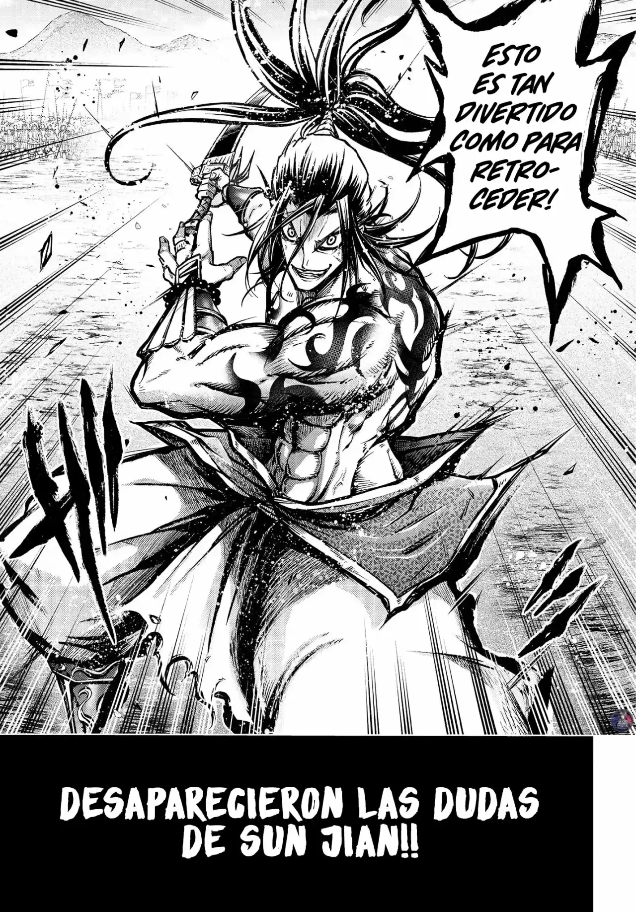 Shuumatsu No Valkyrie: The Legend Of Lu Bu Fengxian - Capítulo 9 - Página 17 - LectorTMOo