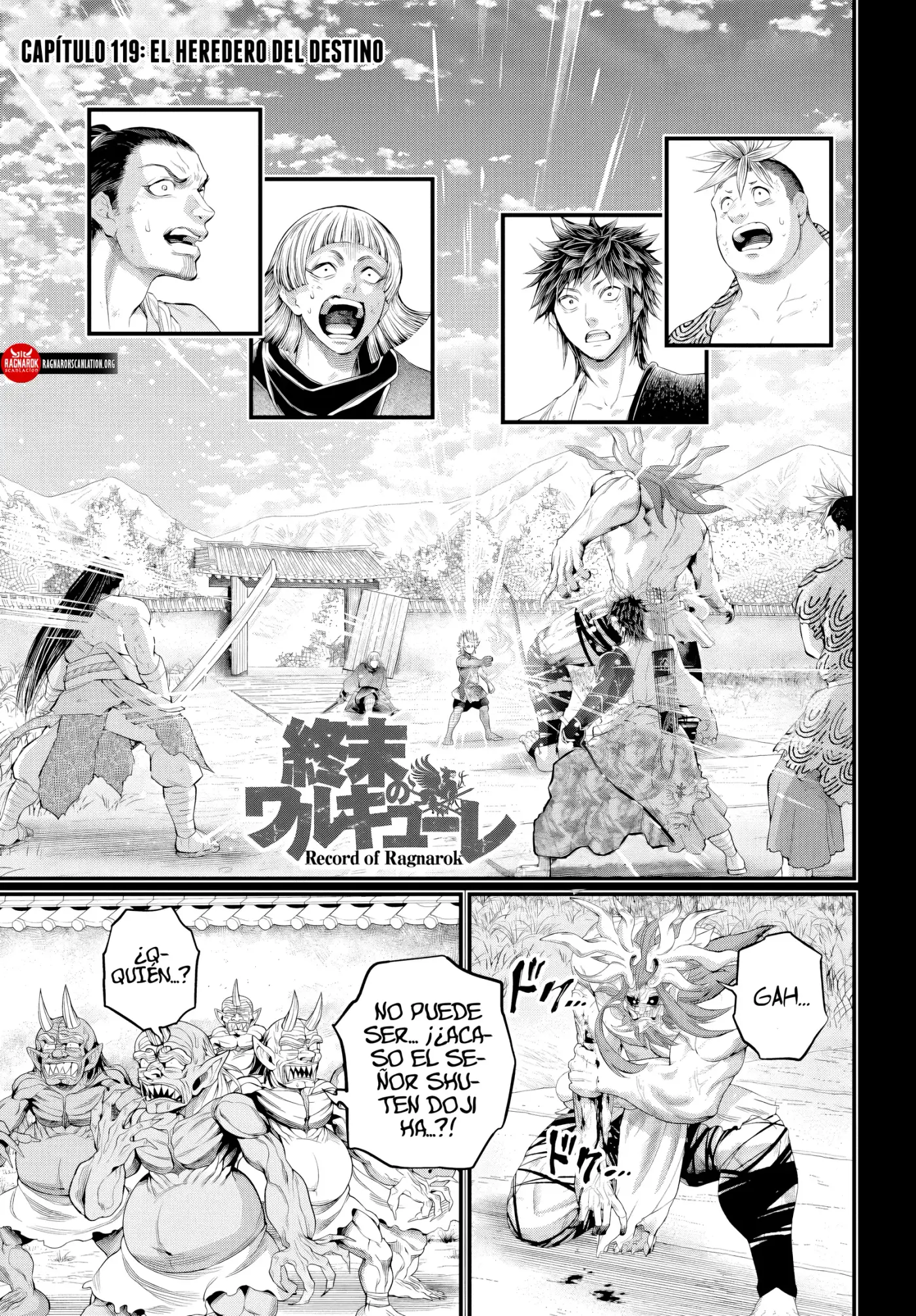Shuumatsu no Valkyrie - Capítulo 119 - Página 2 - LectorTMOo