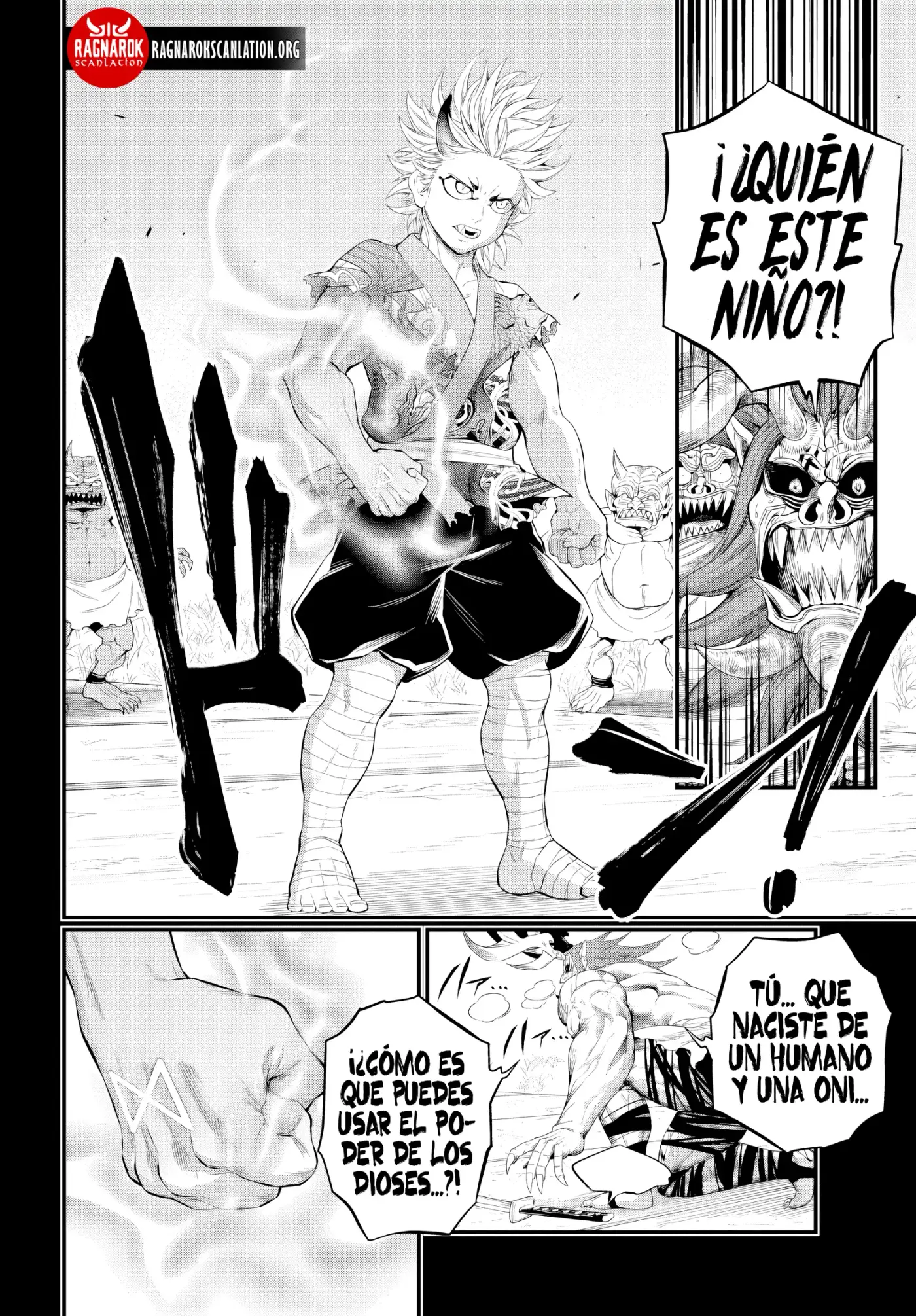 Shuumatsu no Valkyrie - Capítulo 119 - Página 3 - LectorTMOo