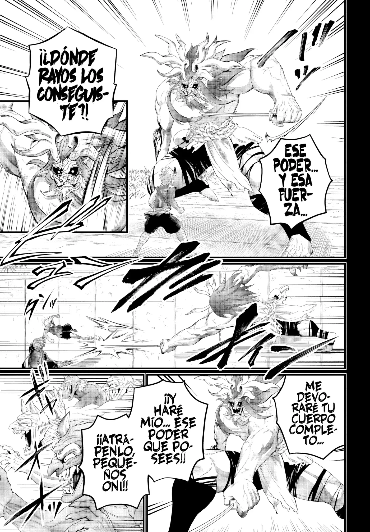 Shuumatsu no Valkyrie - Capítulo 119 - Página 4 - LectorTMOo