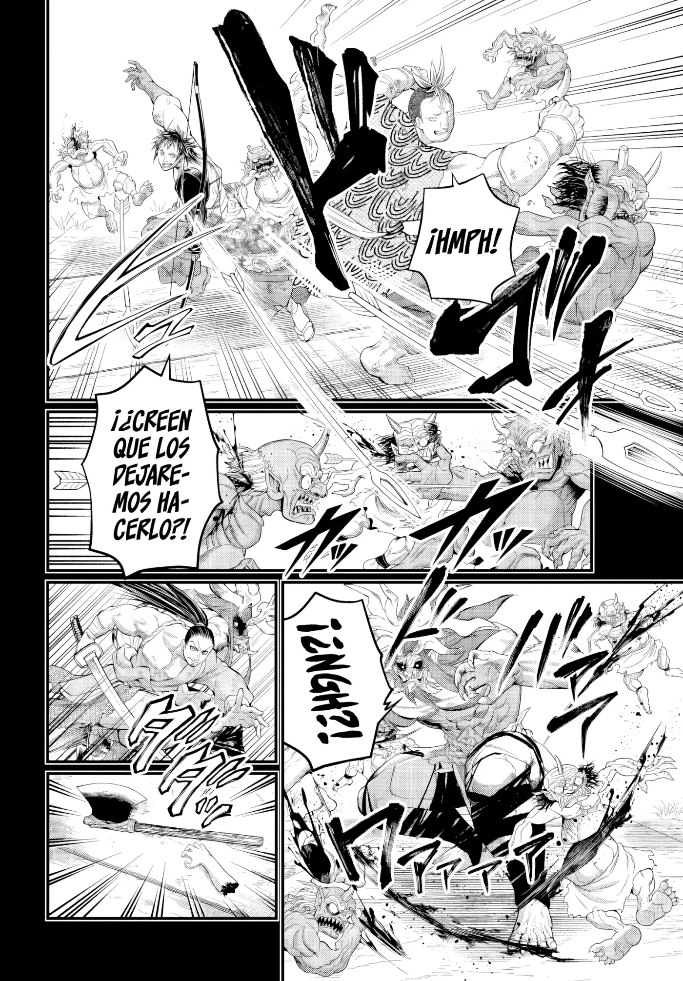 Shuumatsu no Valkyrie - Capítulo 119 - Página 5 - LectorTMOo