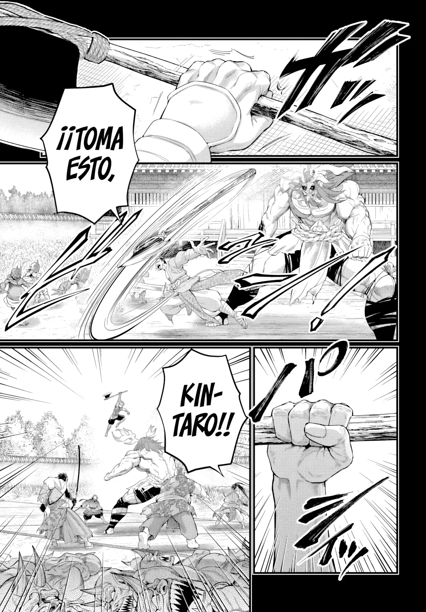 Shuumatsu no Valkyrie - Capítulo 119 - Página 6 - LectorTMOo