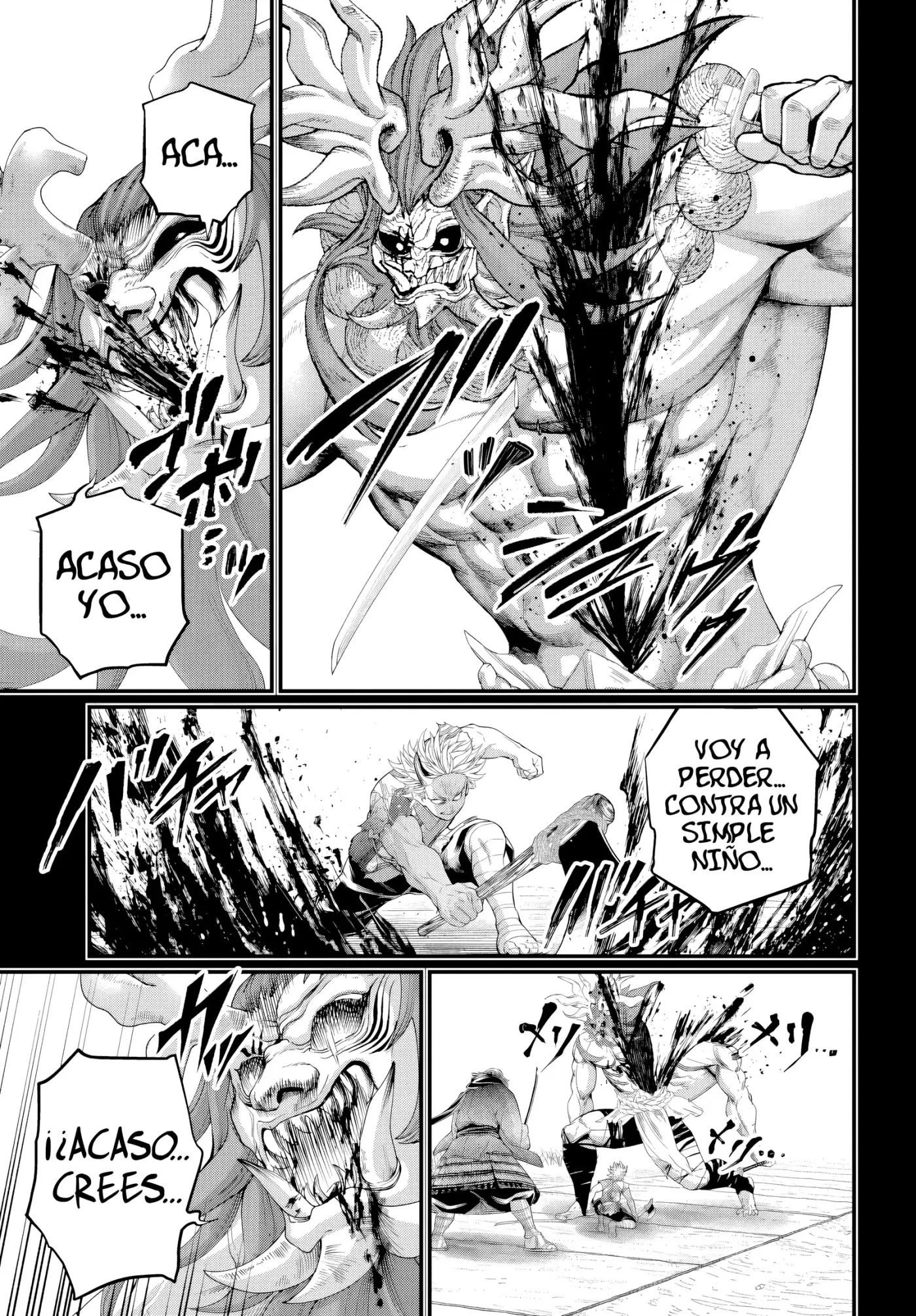 Shuumatsu no Valkyrie - Capítulo 119 - Página 8 - LectorTMOo
