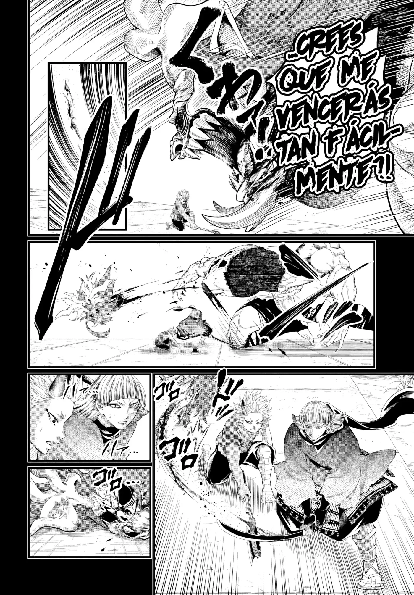 Shuumatsu no Valkyrie - Capítulo 119 - Página 9 - LectorTMOo