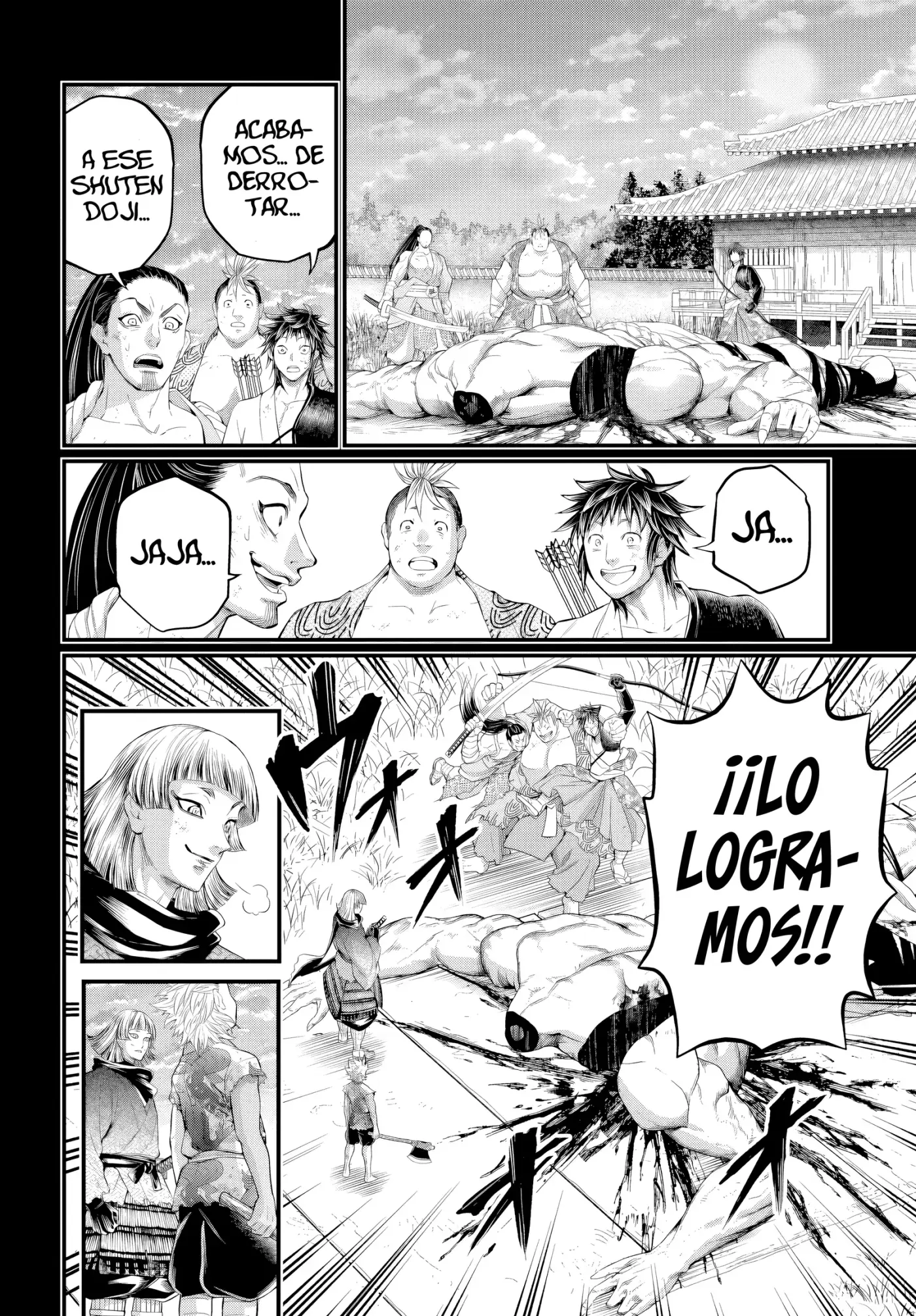 Shuumatsu no Valkyrie - Capítulo 119 - Página 11 - LectorTMOo