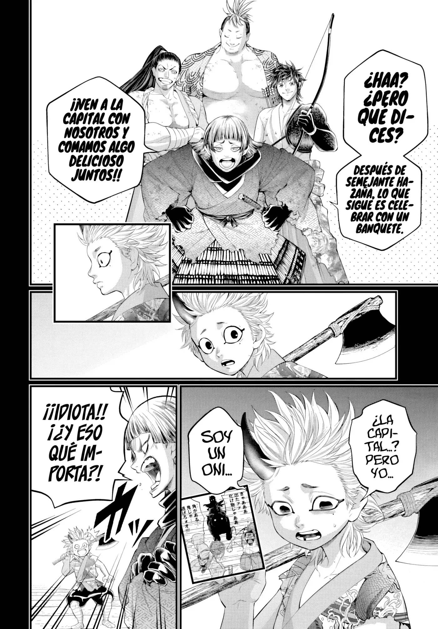 Shuumatsu no Valkyrie - Capítulo 119 - Página 13 - LectorTMOo