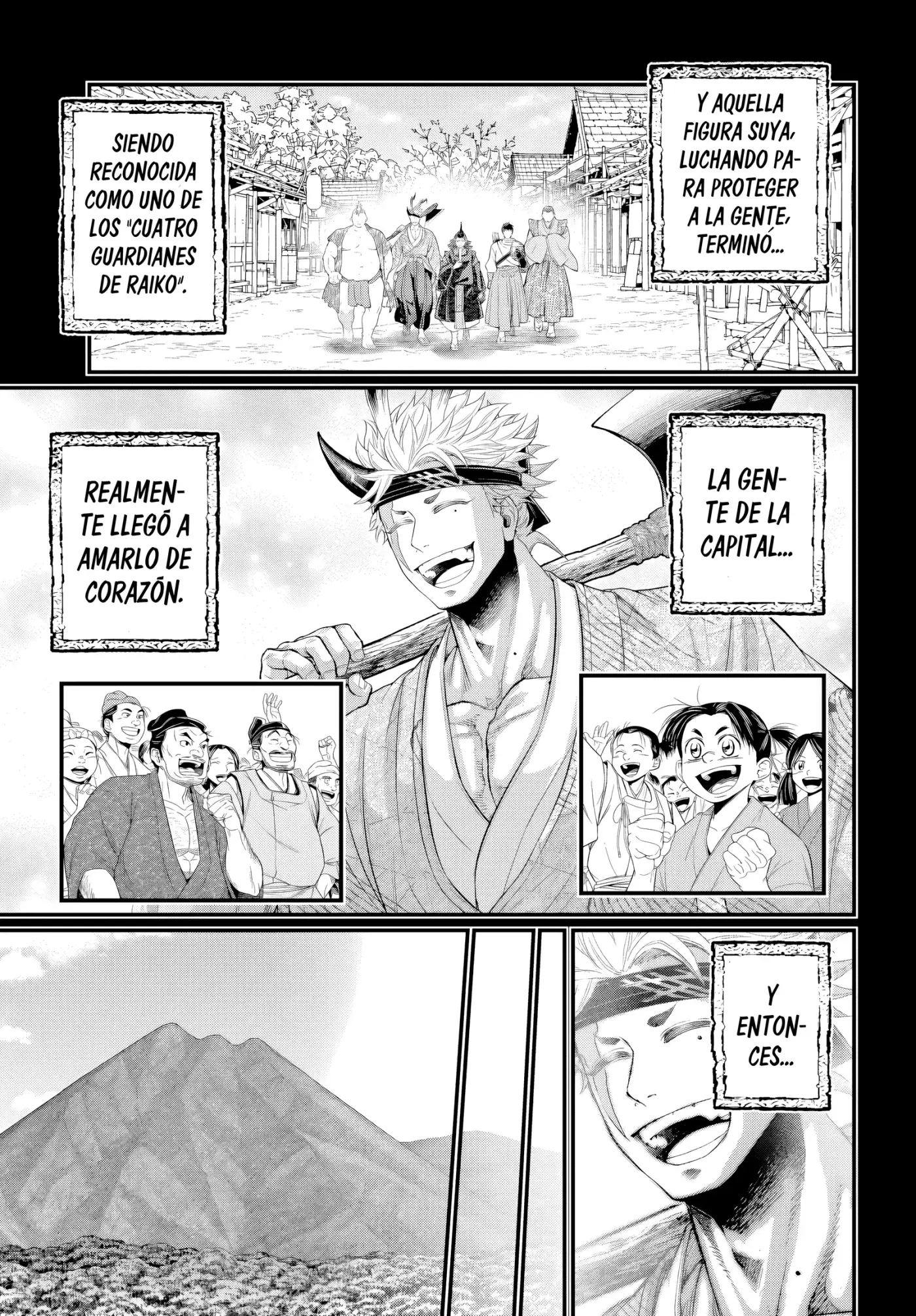 Shuumatsu no Valkyrie - Capítulo 119 - Página 18 - LectorTMOo
