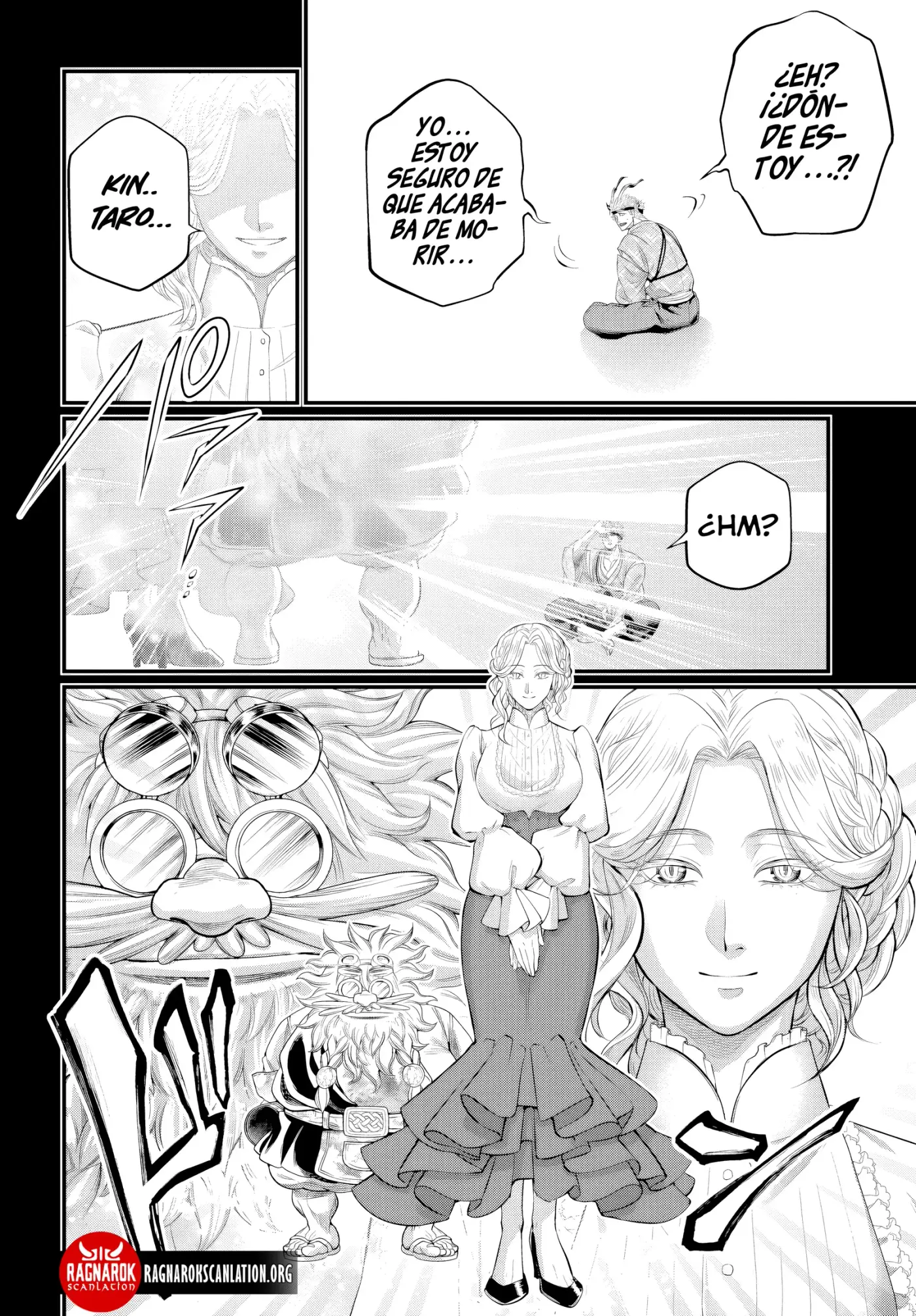 Shuumatsu no Valkyrie - Capítulo 119 - Página 21 - LectorTMOo