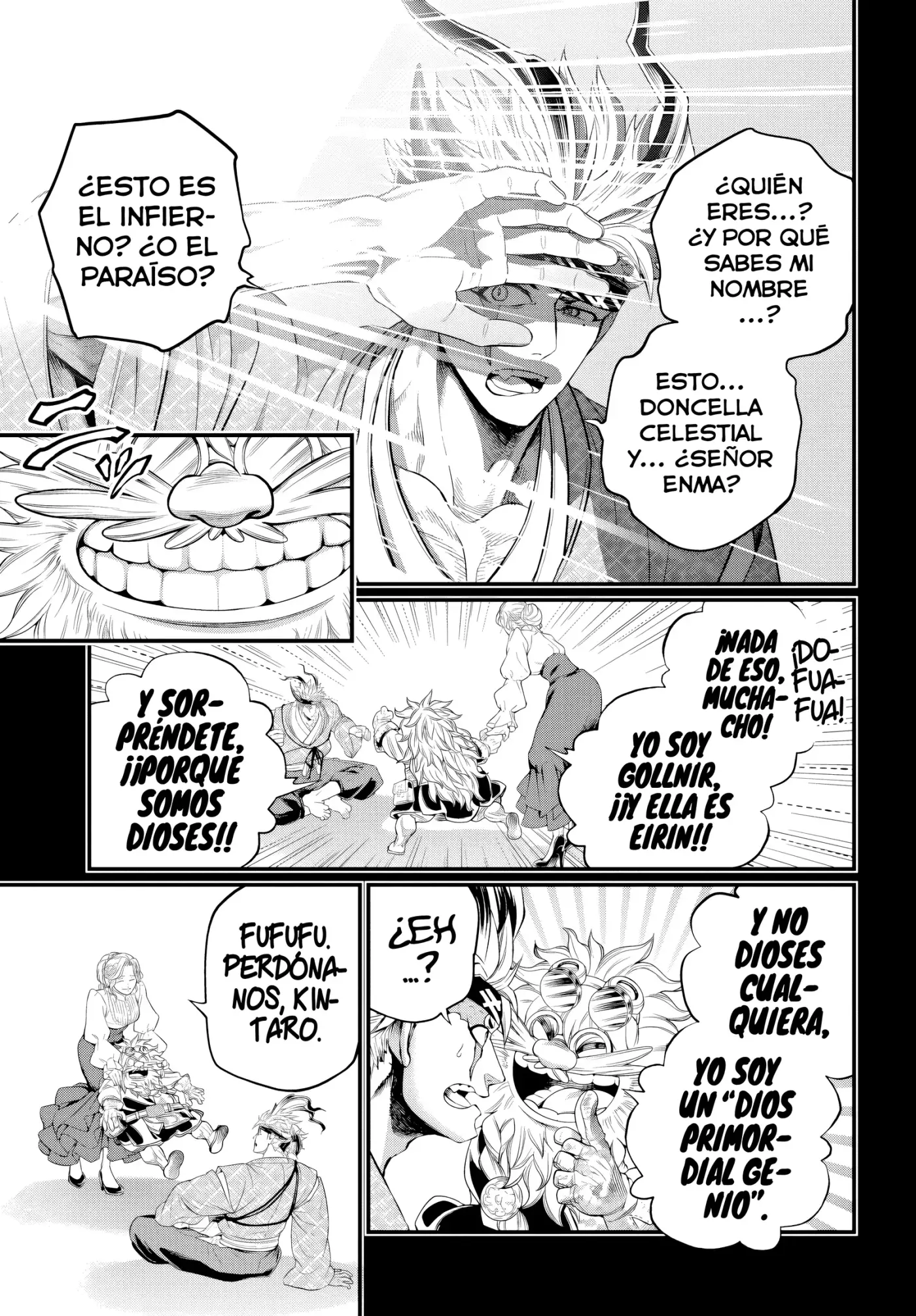 Shuumatsu no Valkyrie - Capítulo 119 - Página 22 - LectorTMOo