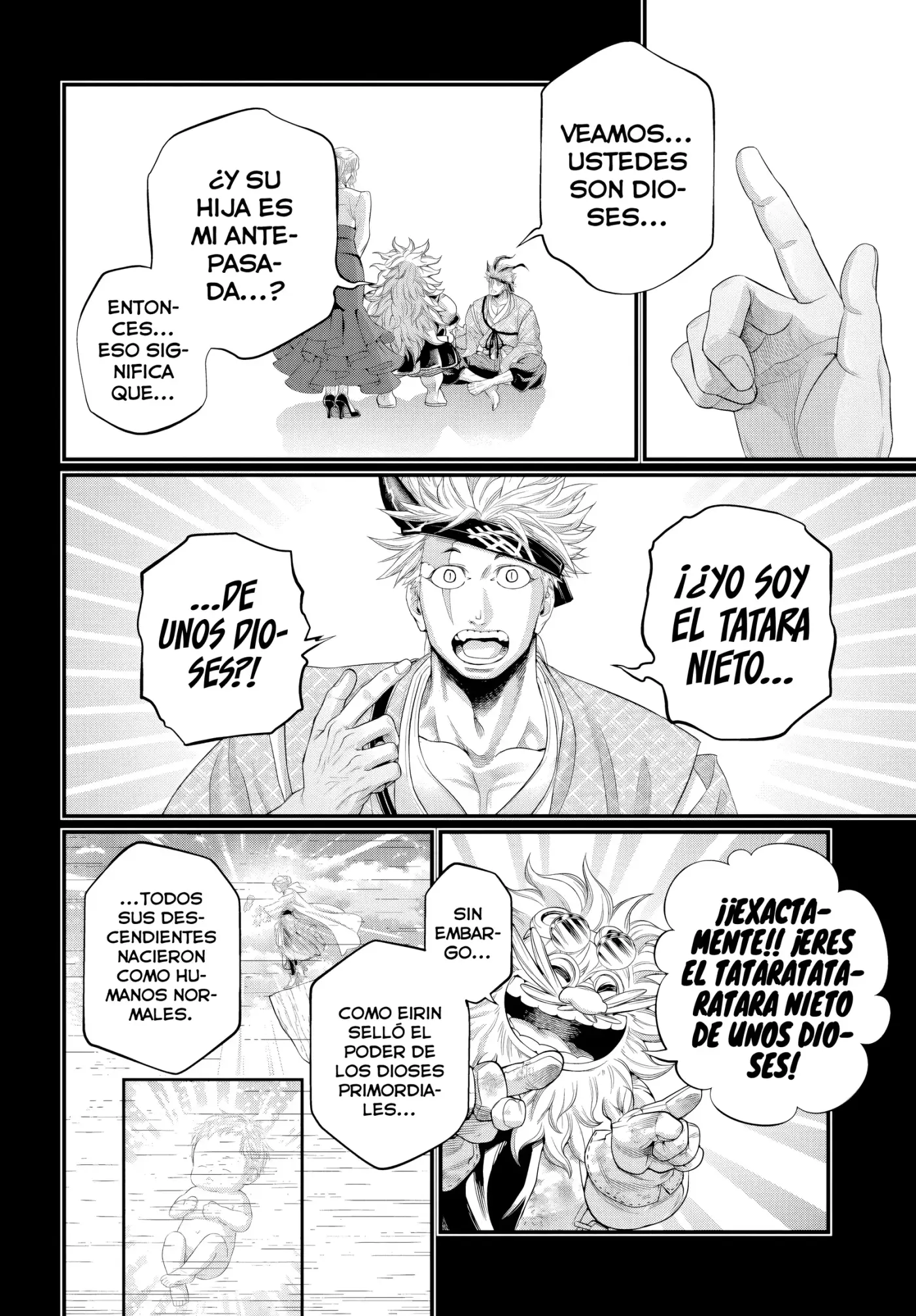 Shuumatsu no Valkyrie - Capítulo 120 - Página 3 - LectorTMOo