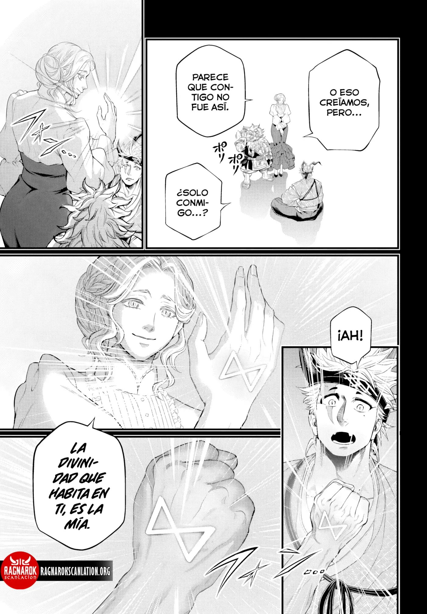 Shuumatsu no Valkyrie - Capítulo 120 - Página 4 - LectorTMOo