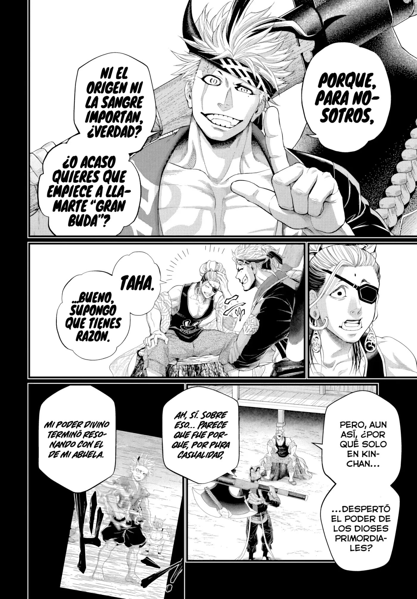 Shuumatsu no Valkyrie - Capítulo 120 - Página 7 - LectorTMOo