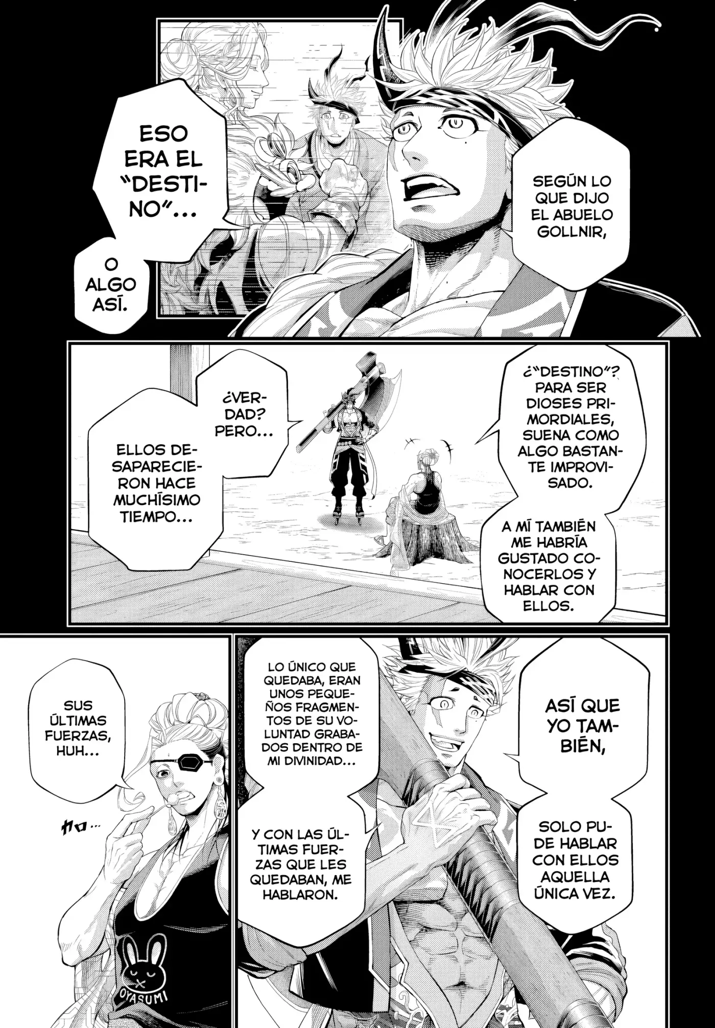 Shuumatsu no Valkyrie - Capítulo 120 - Página 8 - LectorTMOo
