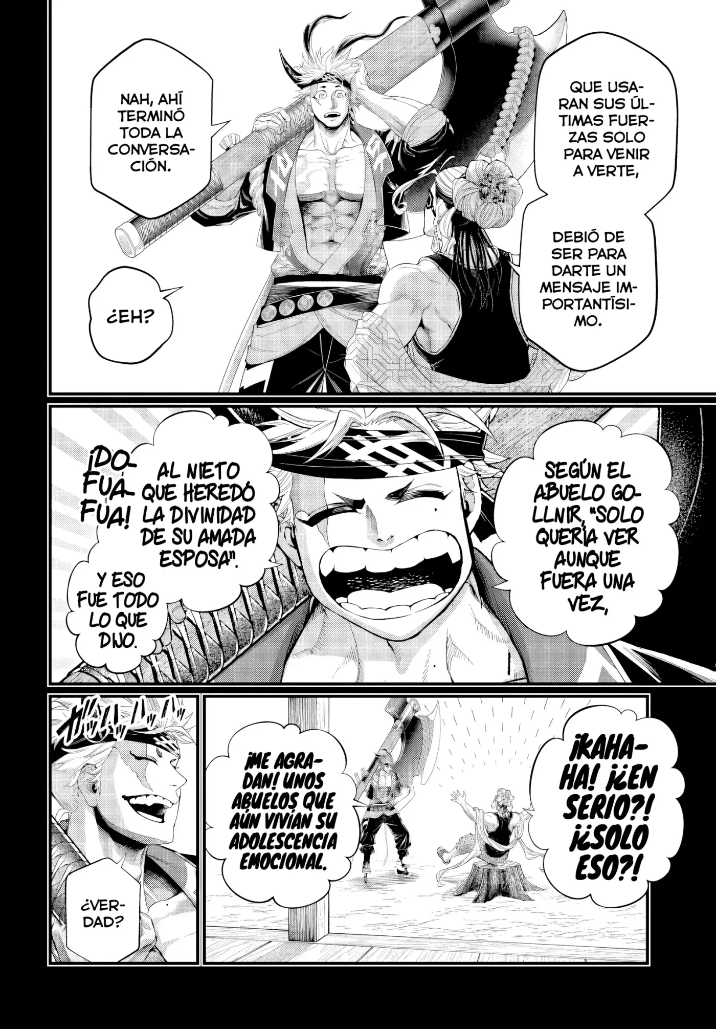 Shuumatsu no Valkyrie - Capítulo 120 - Página 9 - LectorTMOo