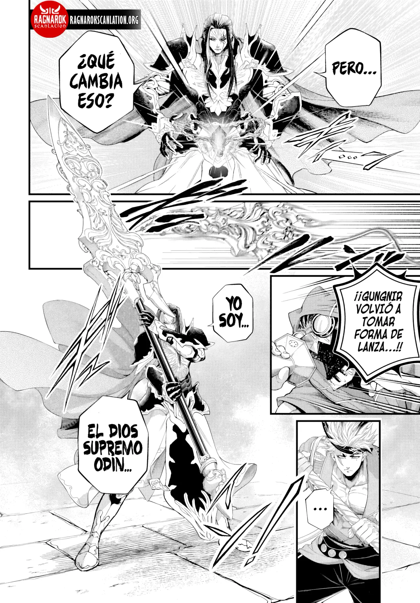 Shuumatsu no Valkyrie - Capítulo 120 - Página 13 - LectorTMOo