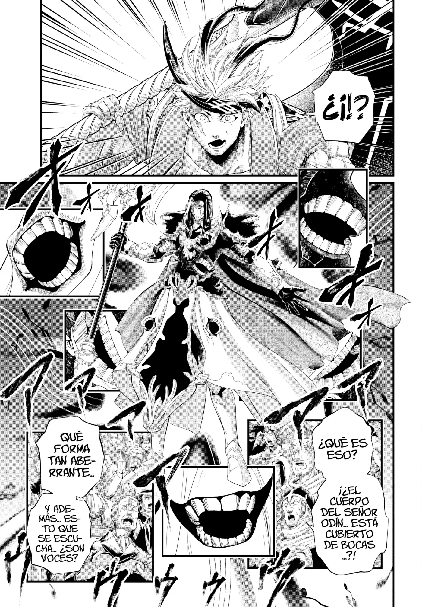 Shuumatsu no Valkyrie - Capítulo 120 - Página 16 - LectorTMOo
