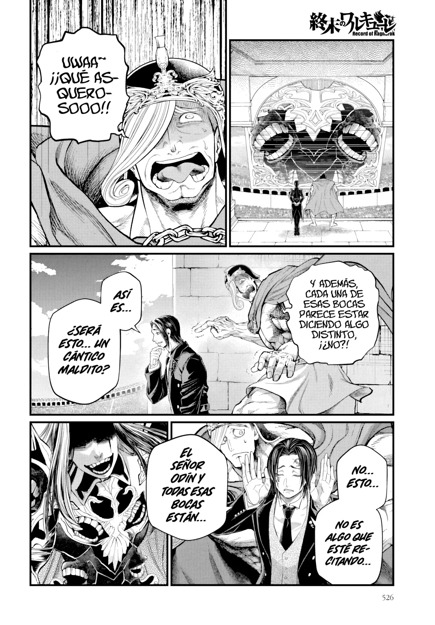 Shuumatsu no Valkyrie - Capítulo 120 - Página 17 - LectorTMOo