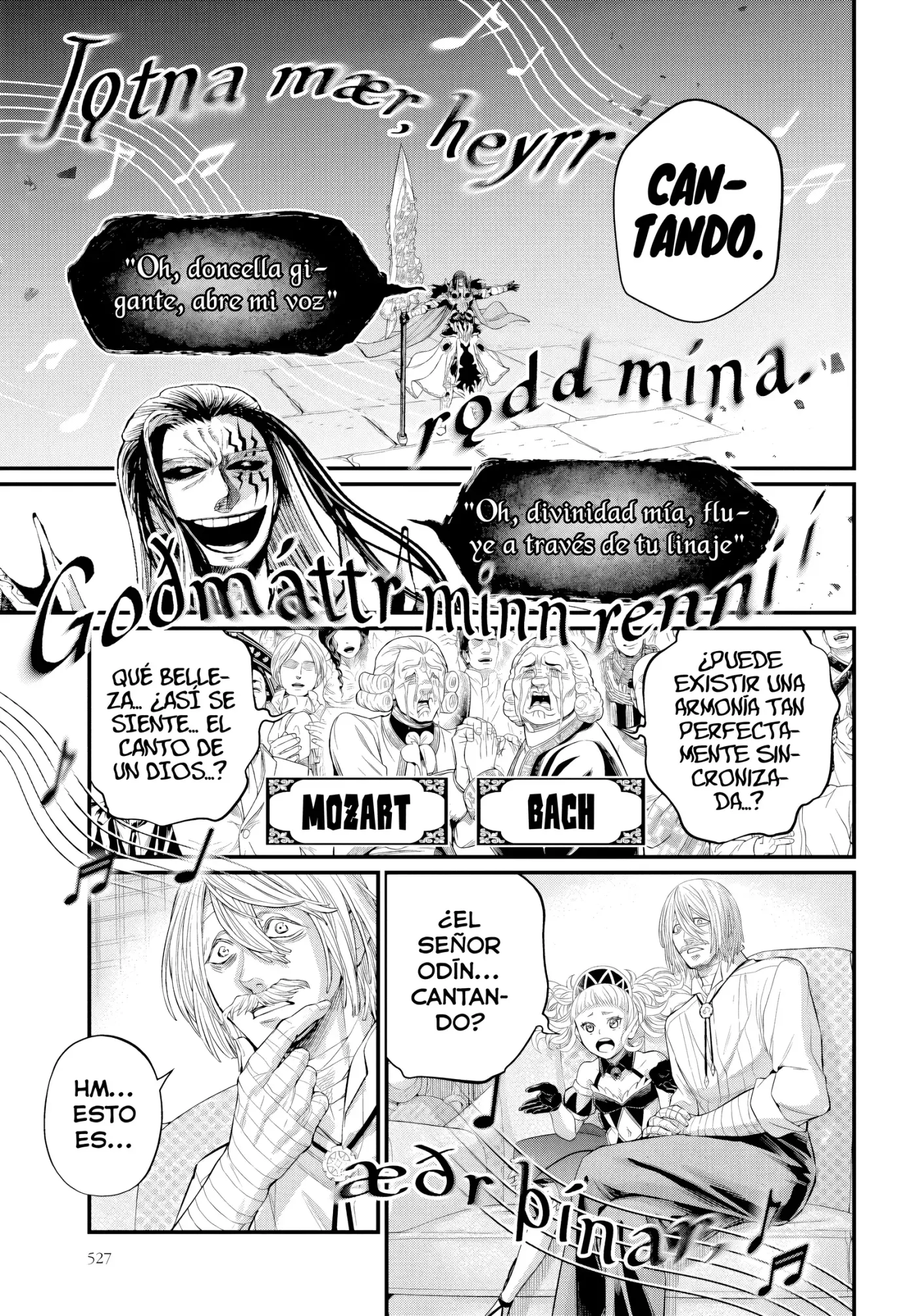 Shuumatsu no Valkyrie - Capítulo 120 - Página 18 - LectorTMOo