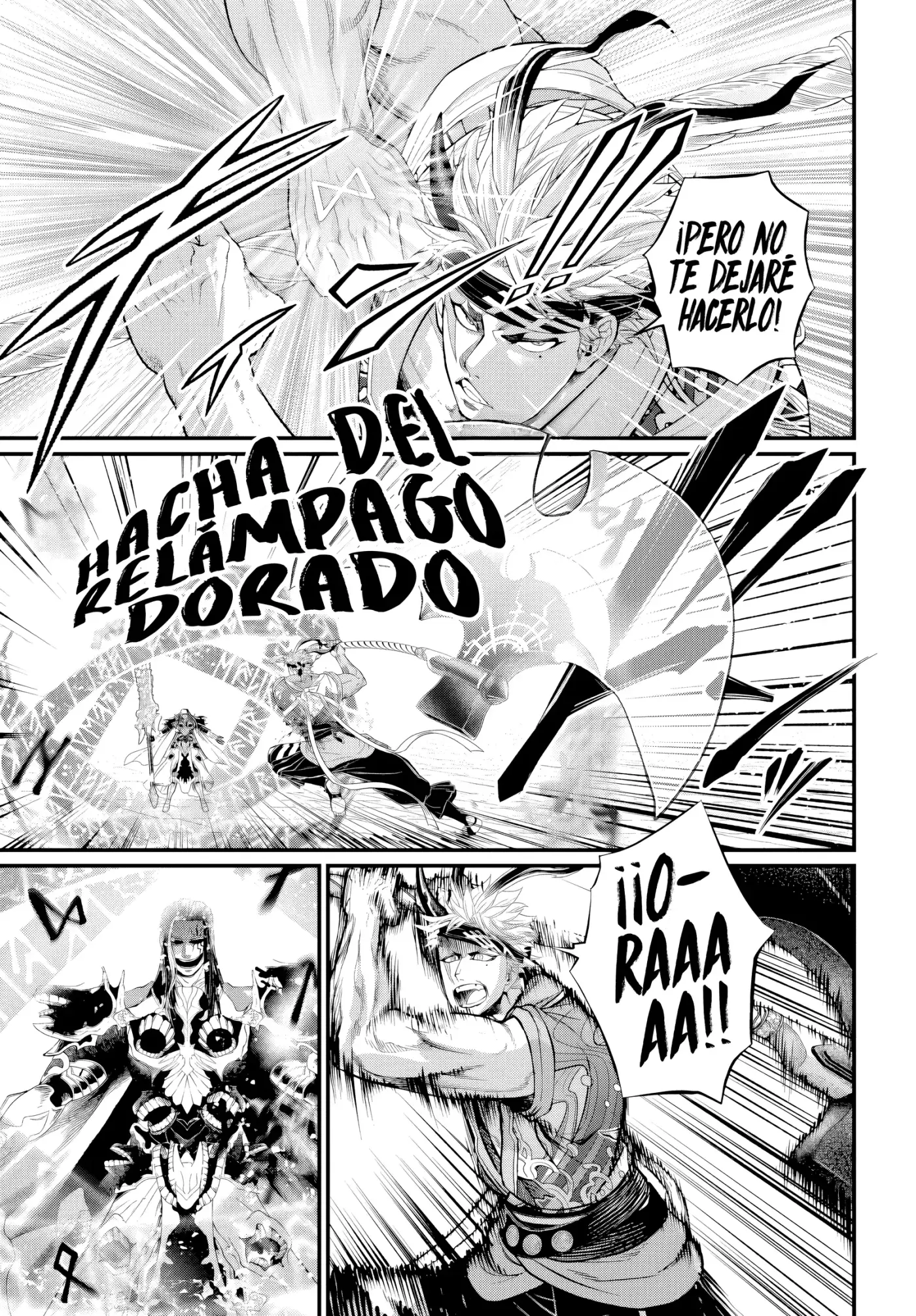 Shuumatsu no Valkyrie - Capítulo 120 - Página 20 - LectorTMOo