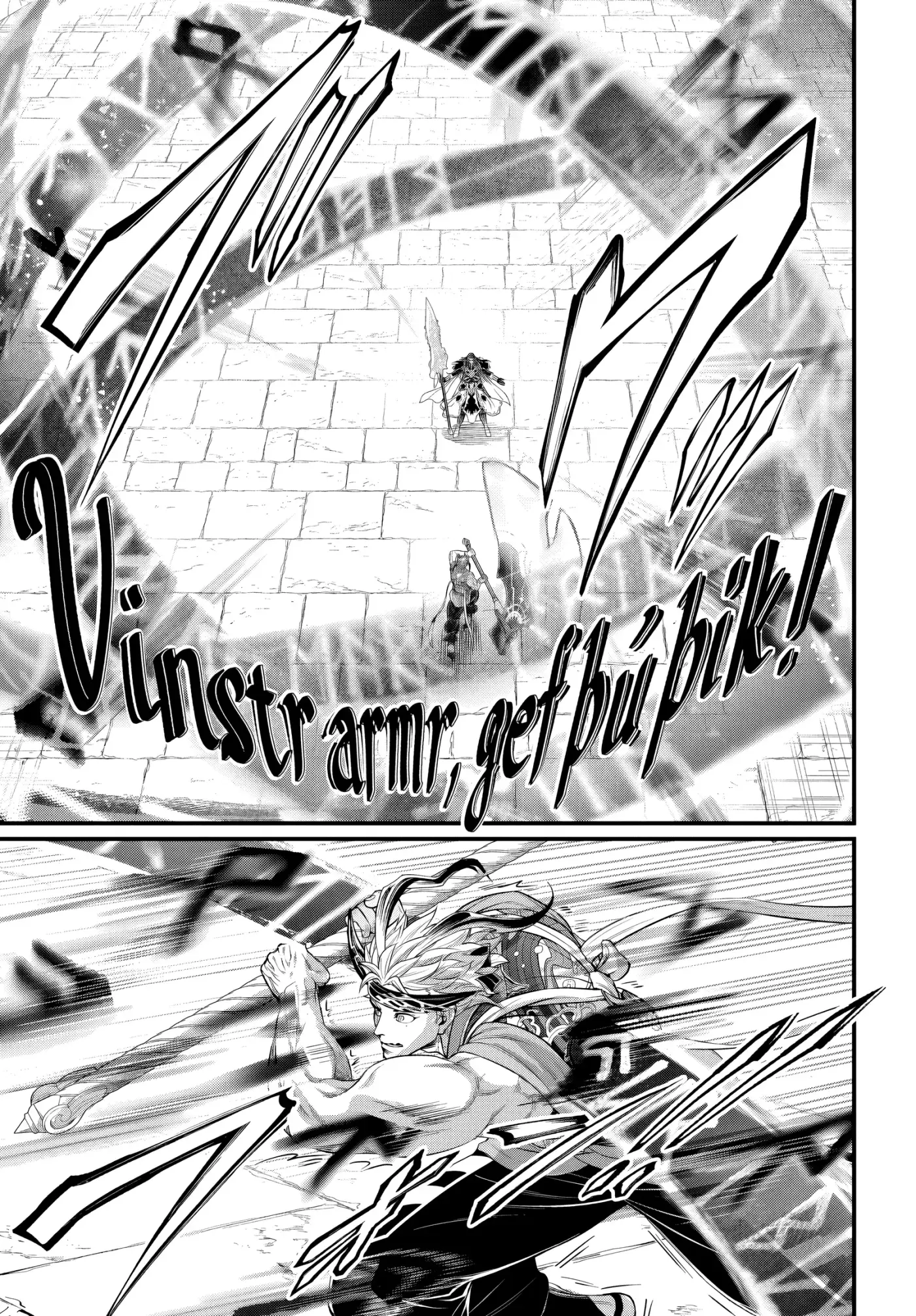 Shuumatsu no Valkyrie - Capítulo 120 - Página 22 - LectorTMOo