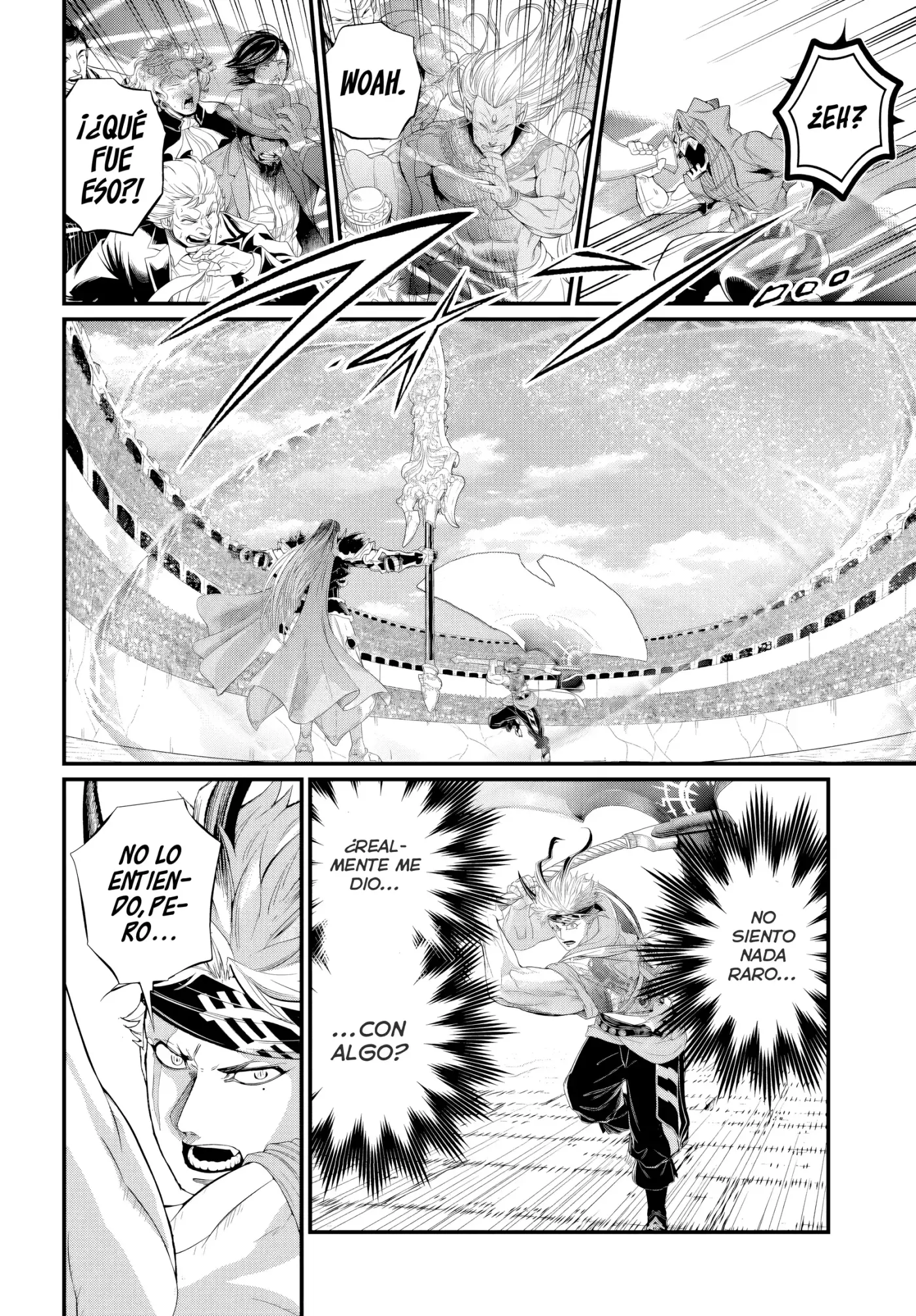 Shuumatsu no Valkyrie - Capítulo 120 - Página 23 - LectorTMOo