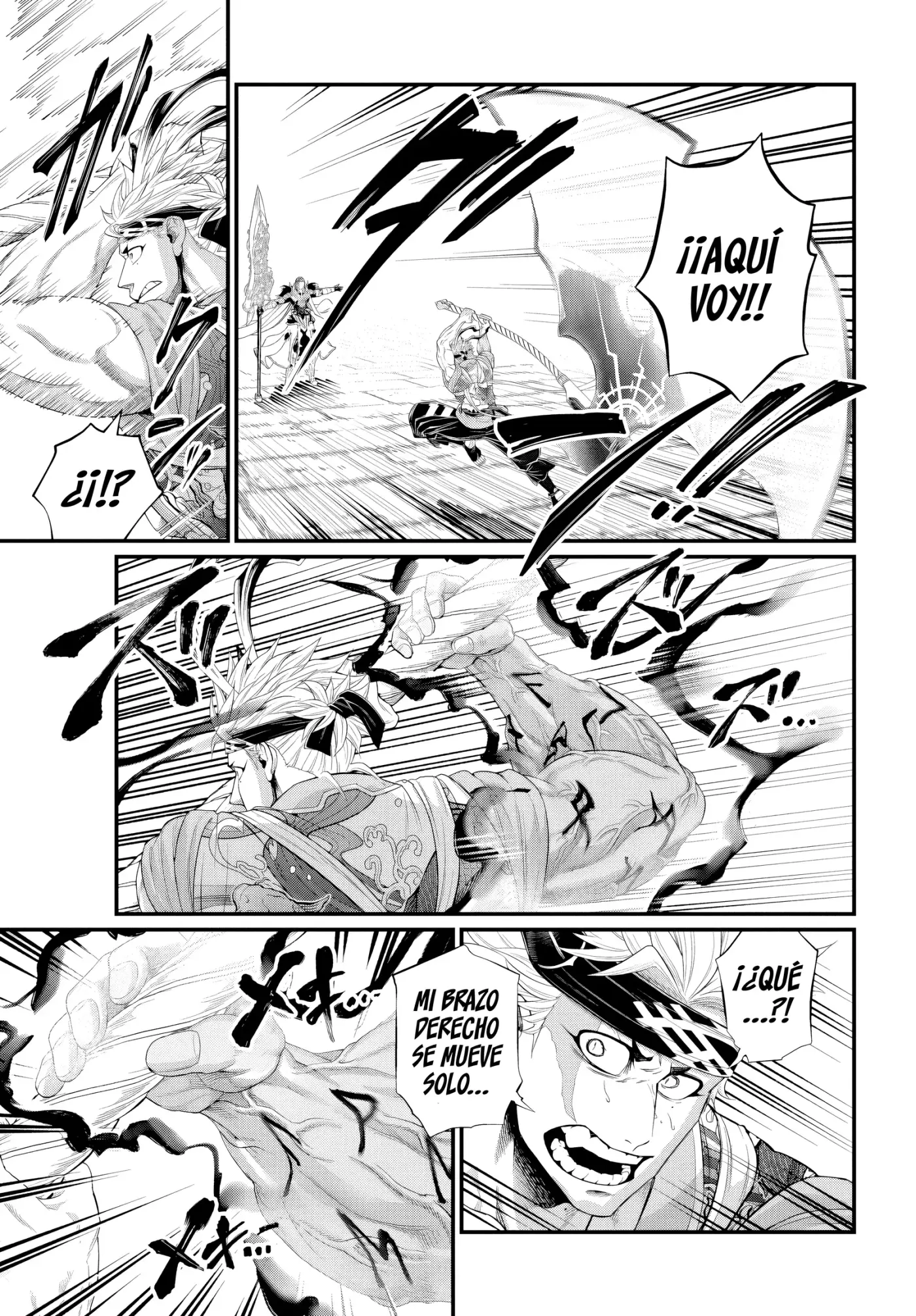 Shuumatsu no Valkyrie - Capítulo 120 - Página 24 - LectorTMOo