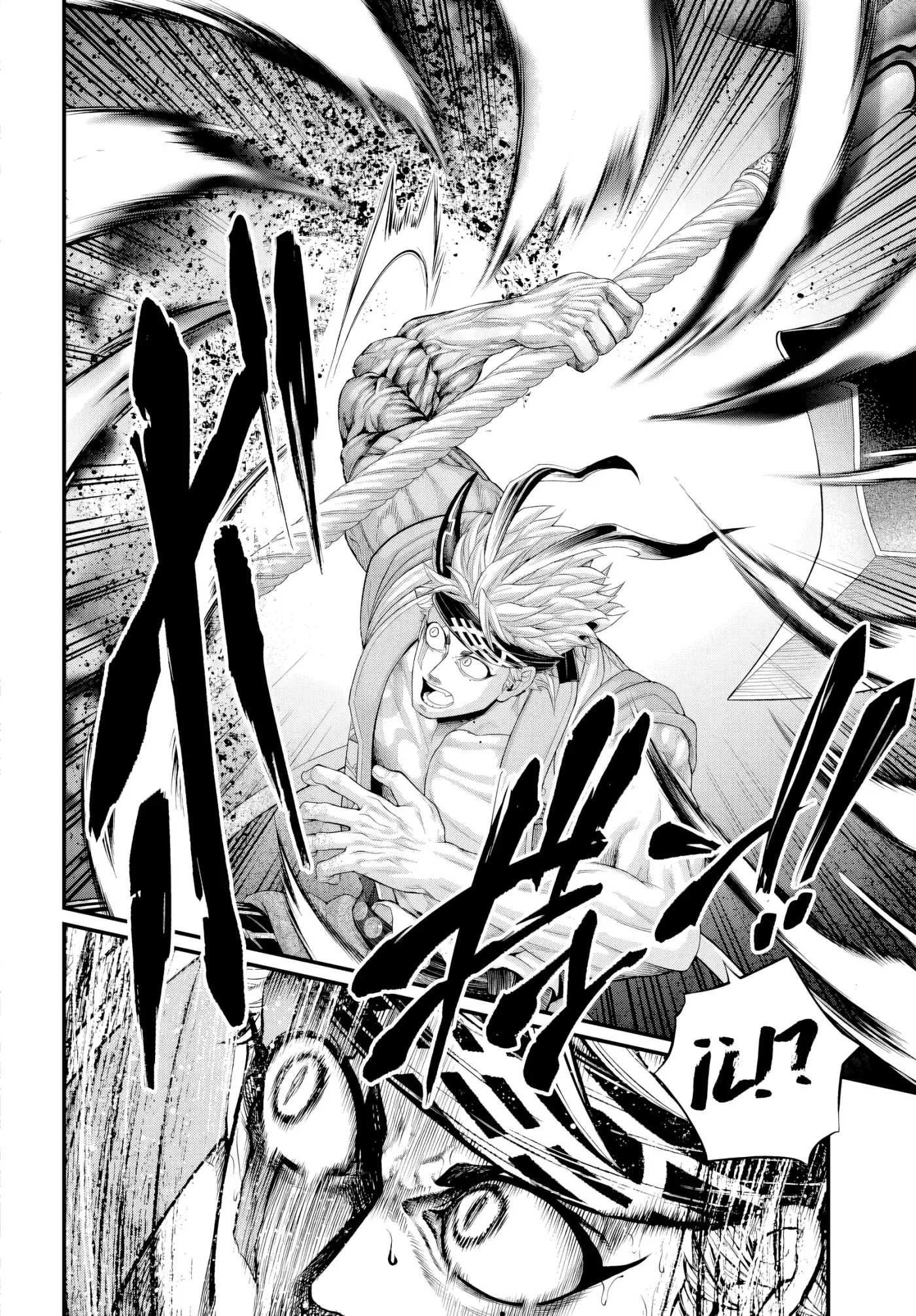 Shuumatsu no Valkyrie - Capítulo 120 - Página 25 - LectorTMOo